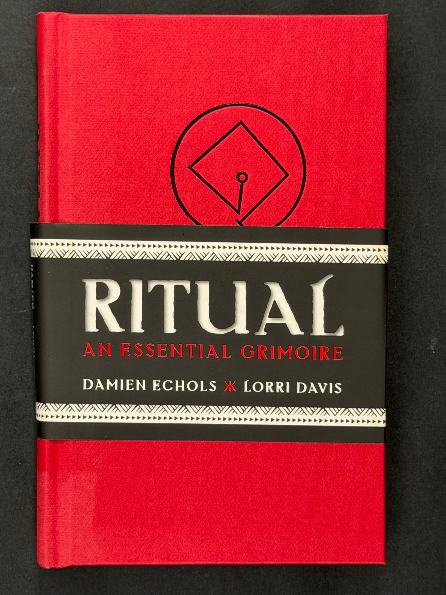 Ritual by Damien Echols, Lorri Davis