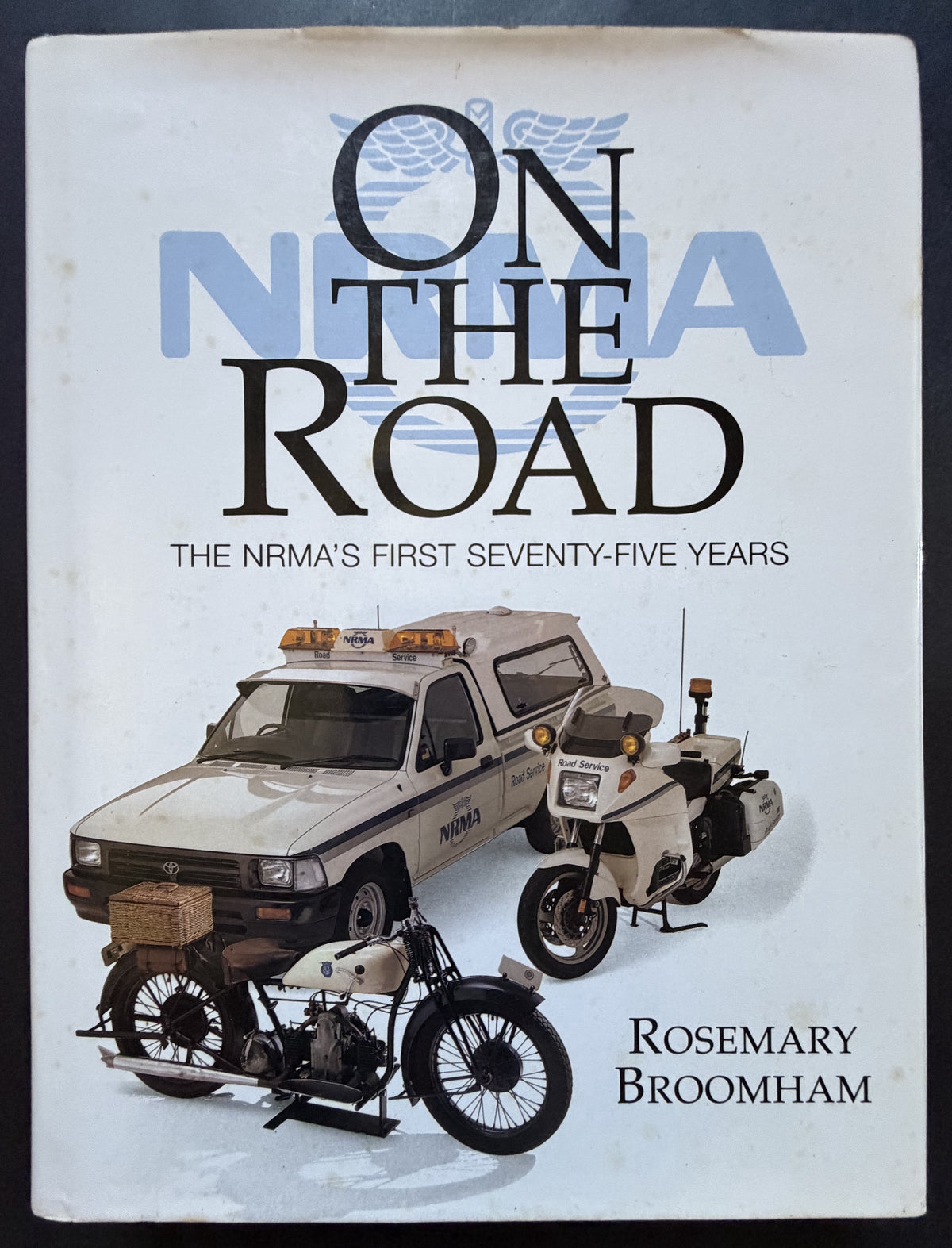 On the Road by Rosemary Broomham