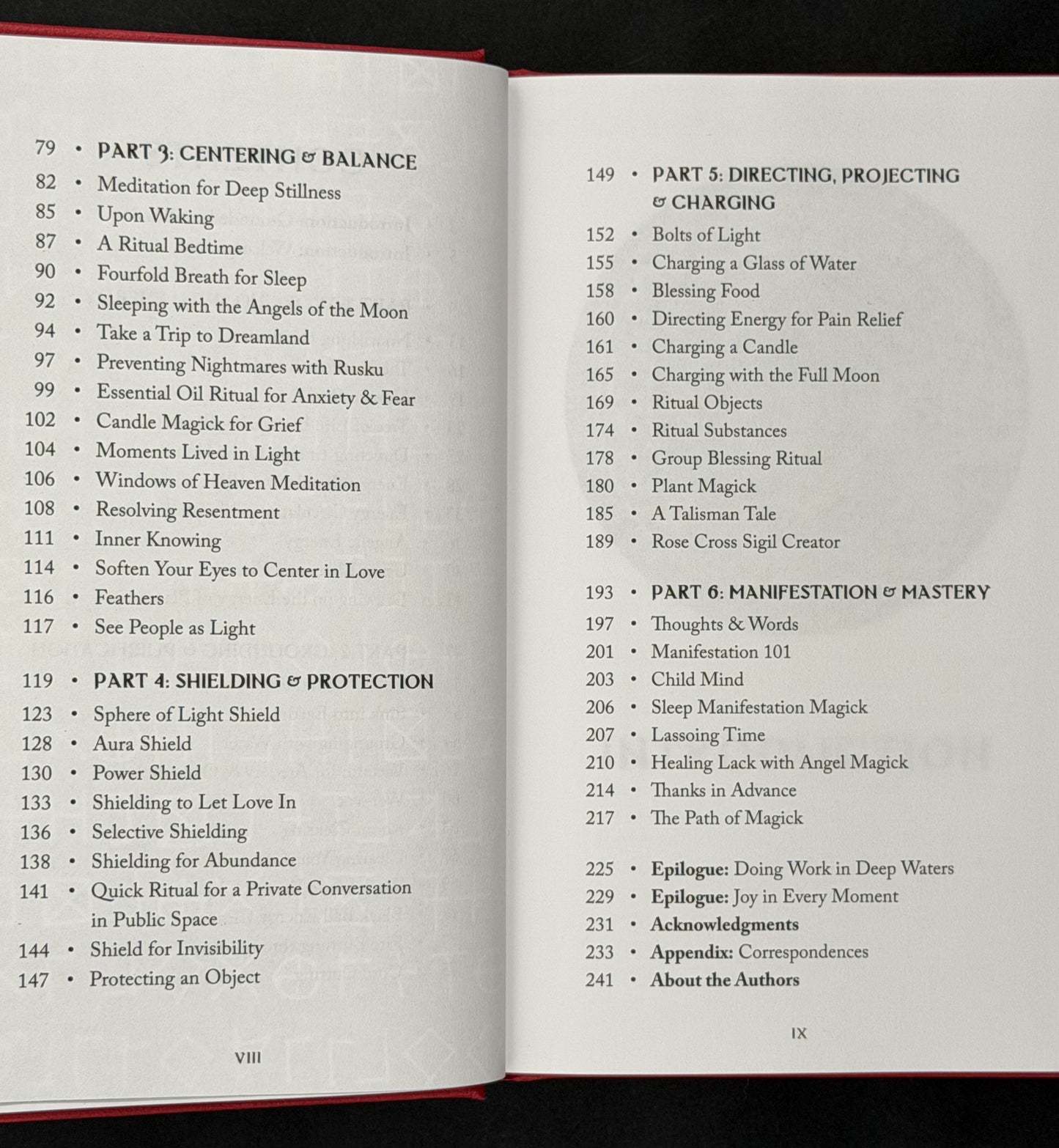 Ritual by Damien Echols, Lorri Davis