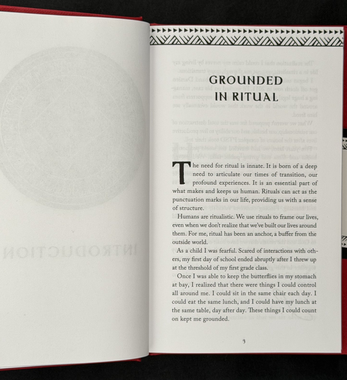 Ritual by Damien Echols, Lorri Davis