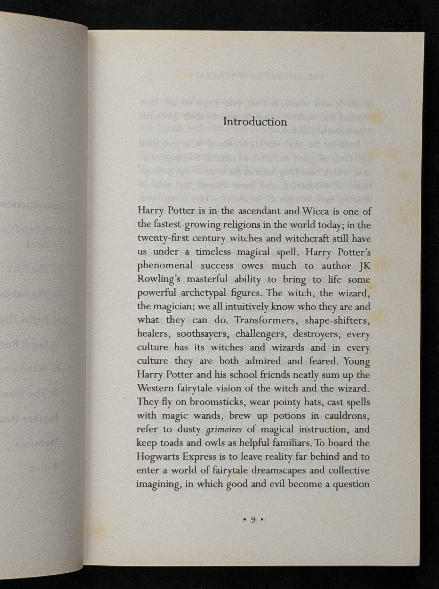 The History of Witchcraft by Lois Martin