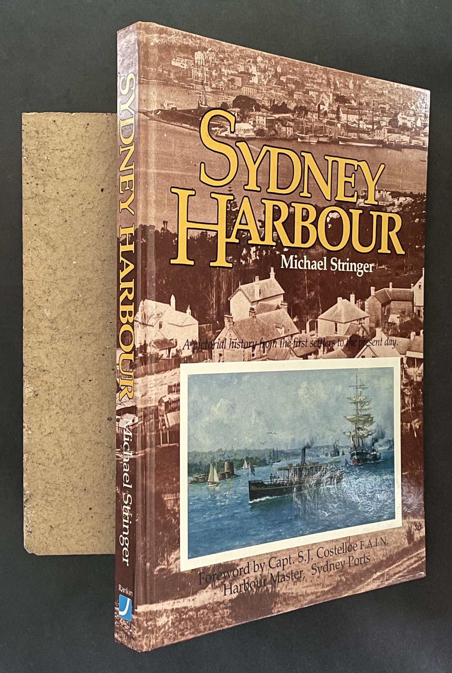 Sydney Harbour by Michael Stringer