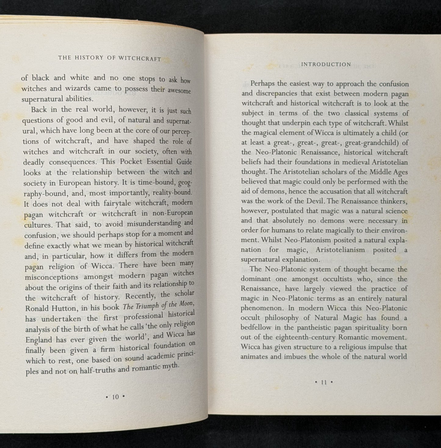 The History of Witchcraft by Lois Martin