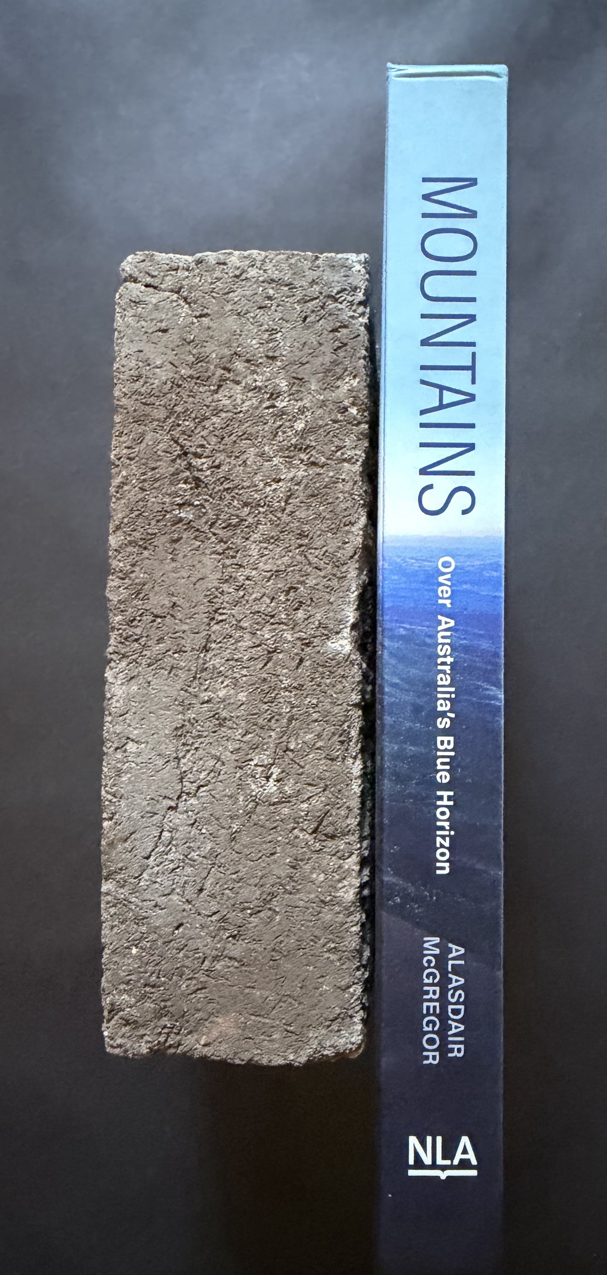 Mountains by Alasdair McGregor, Greg Mortimer
