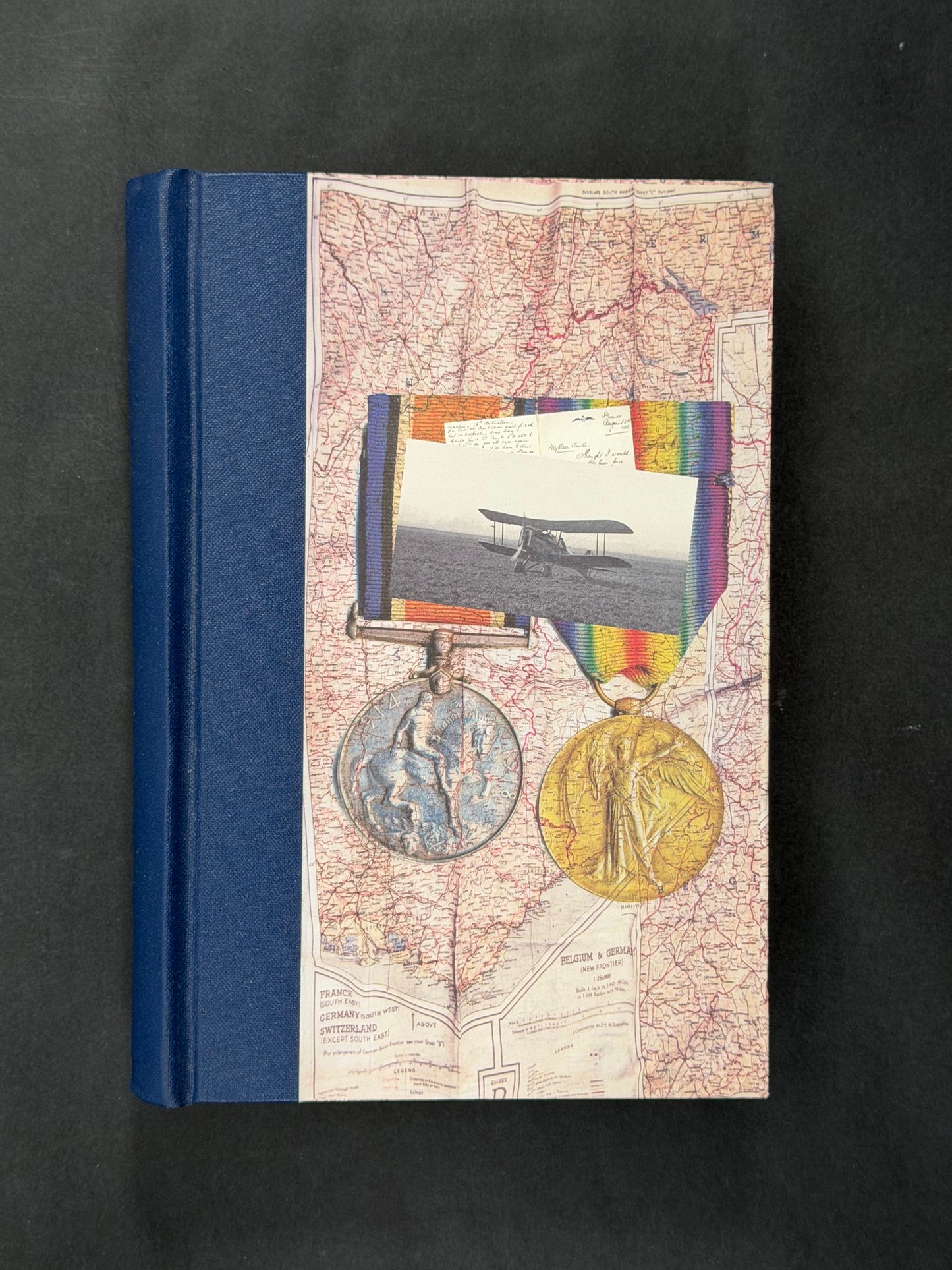 PLOUGHSHARES and PROPELLERS by B. Anderson