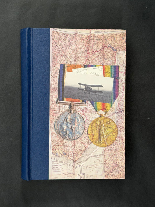 PLOUGHSHARES and PROPELLERS by B. Anderson