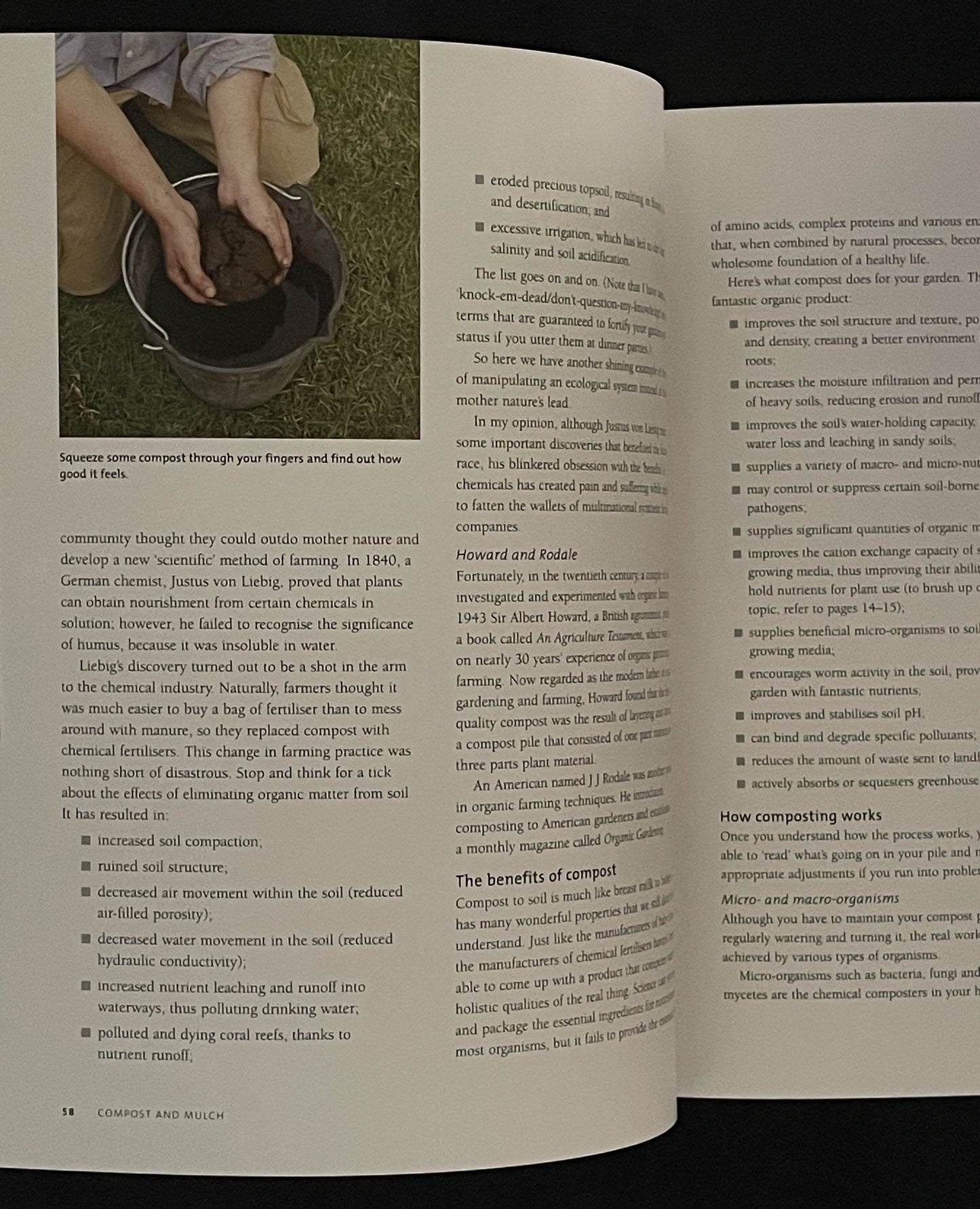 Dry Gardening Australia by Jonathan Garner, Sarah Baker