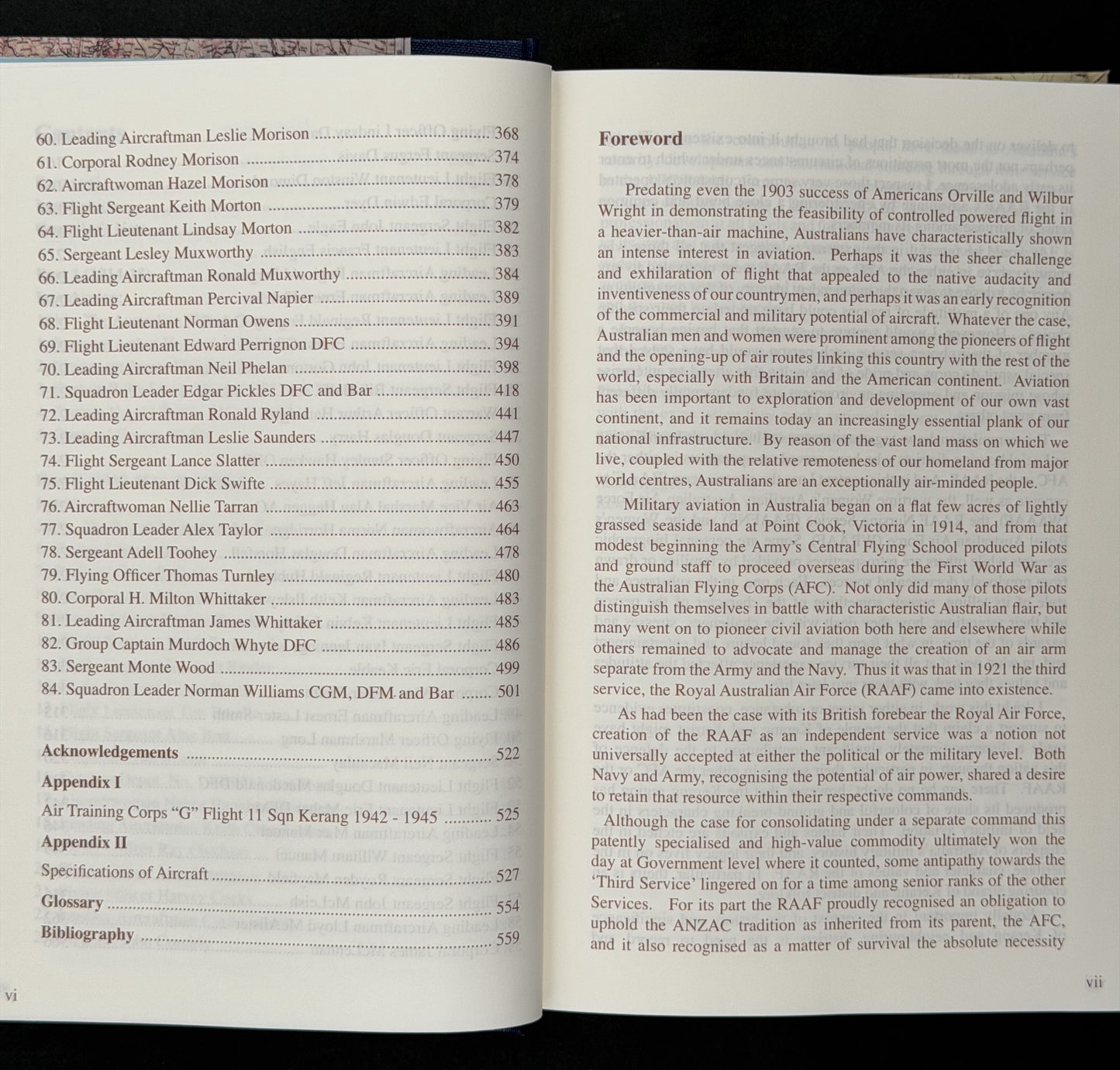 PLOUGHSHARES and PROPELLERS by B. Anderson
