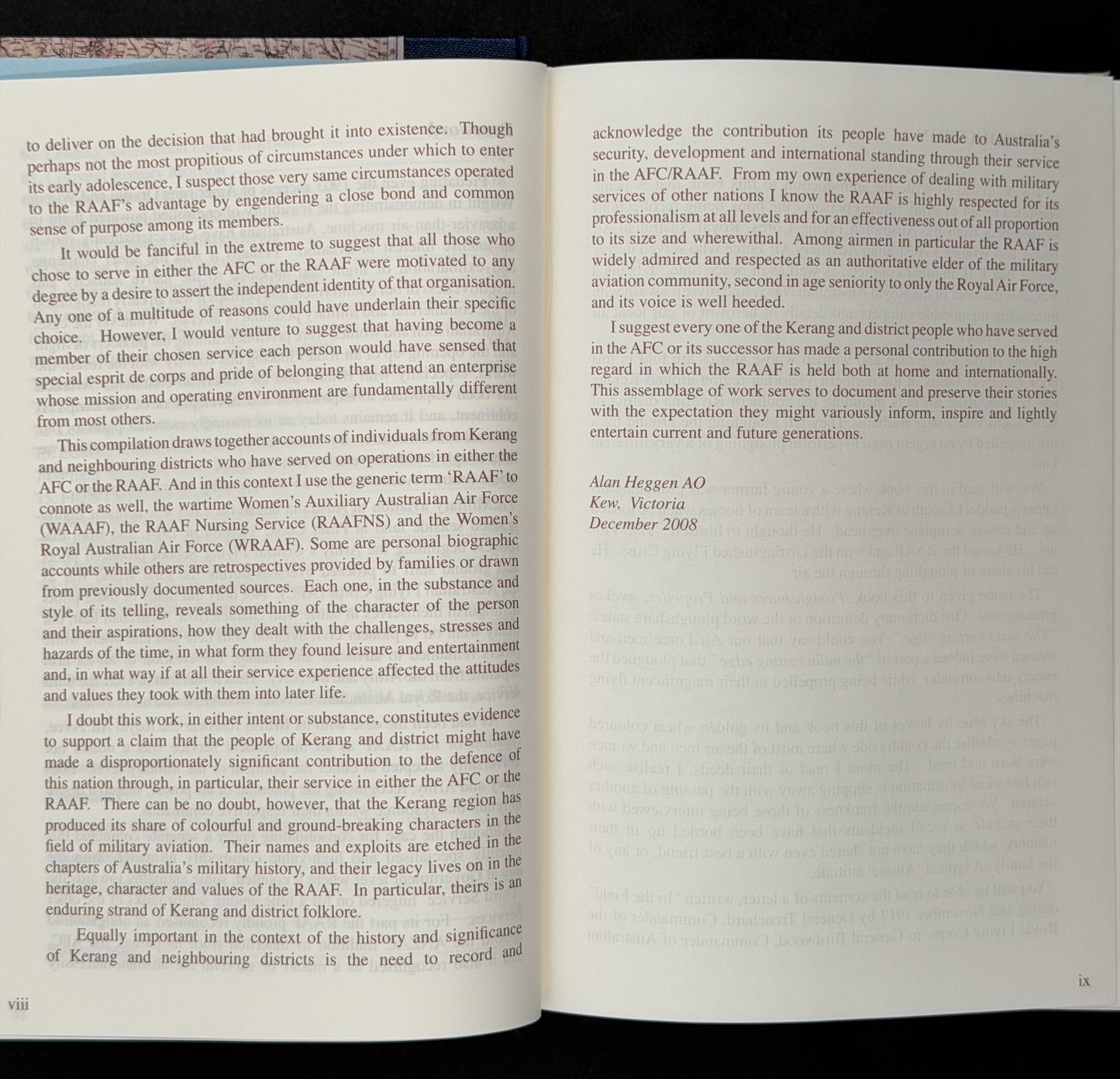 PLOUGHSHARES and PROPELLERS by B. Anderson