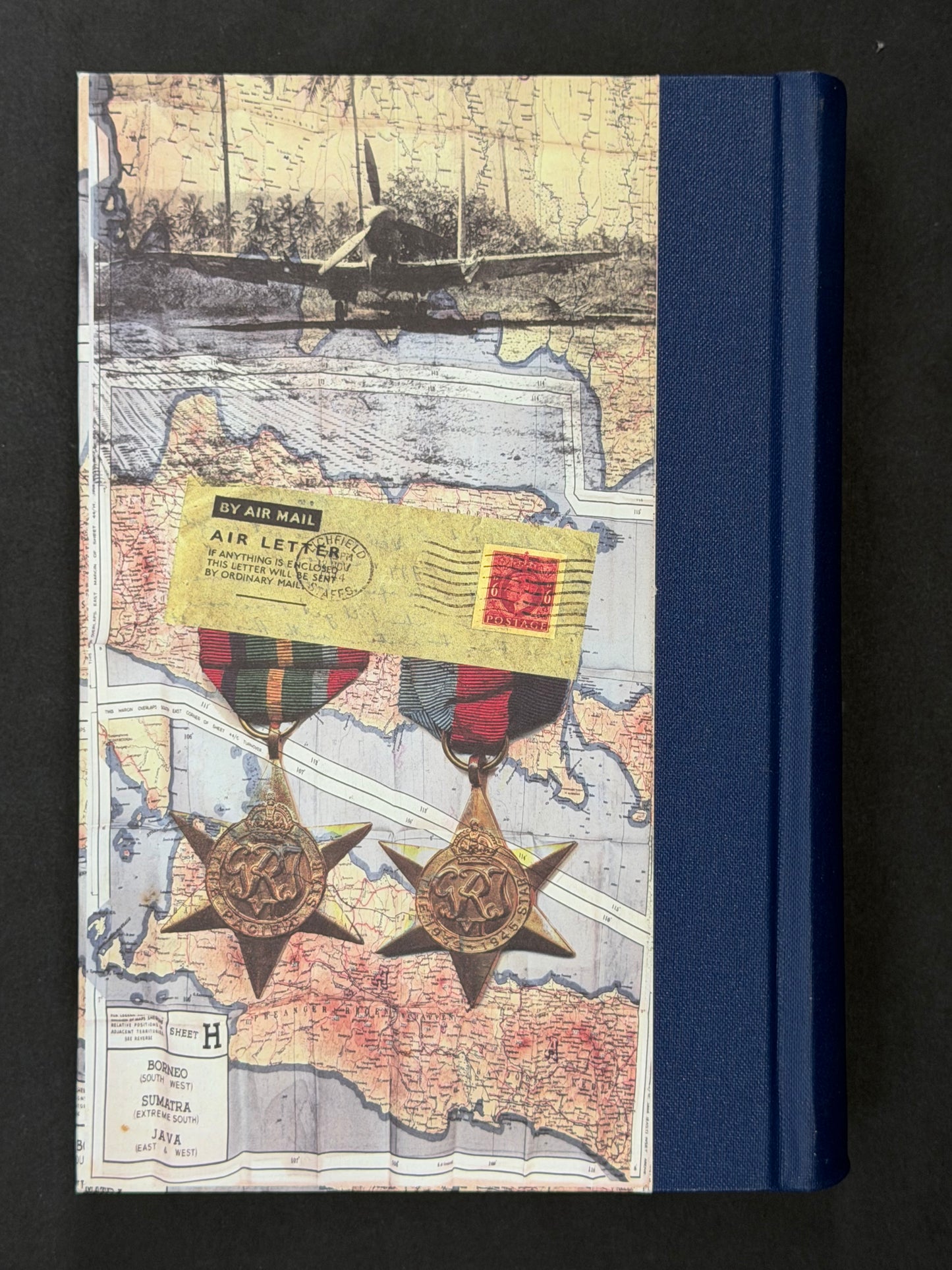 PLOUGHSHARES and PROPELLERS by B. Anderson