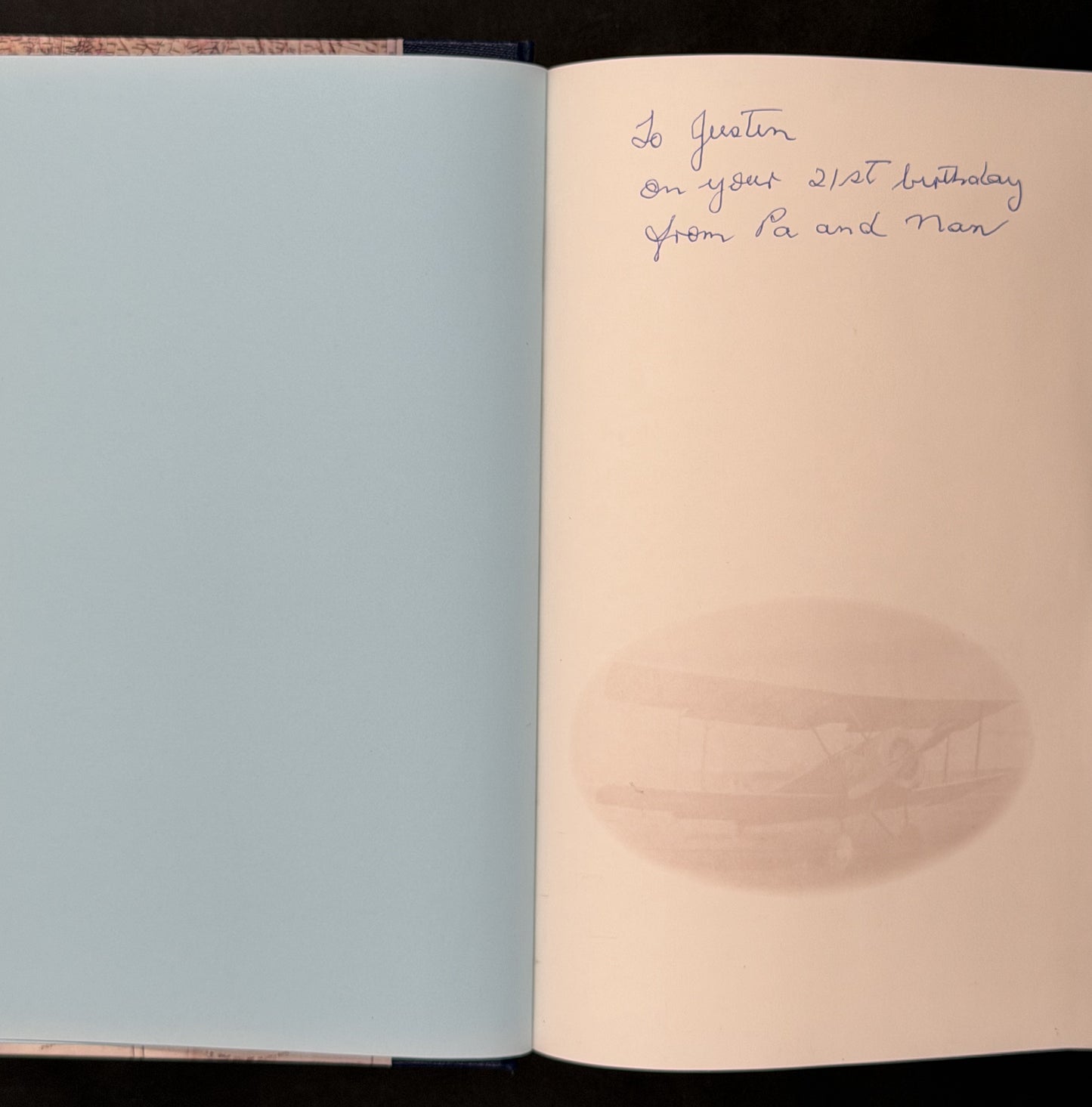 PLOUGHSHARES and PROPELLERS by B. Anderson