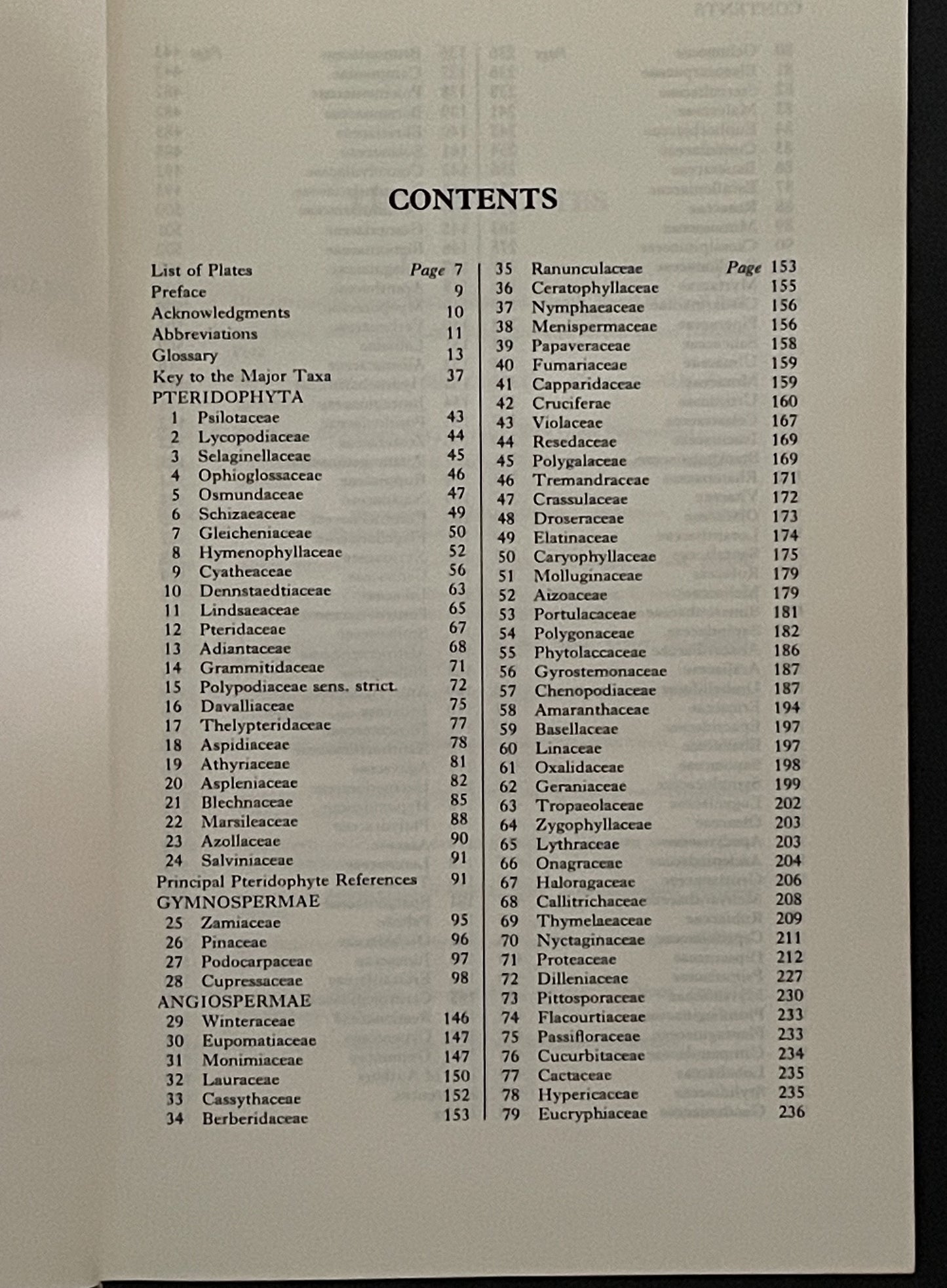 Flora of the Sydney Region by N. C. W. Beadle, O. D. Evans, R. C. Carolin