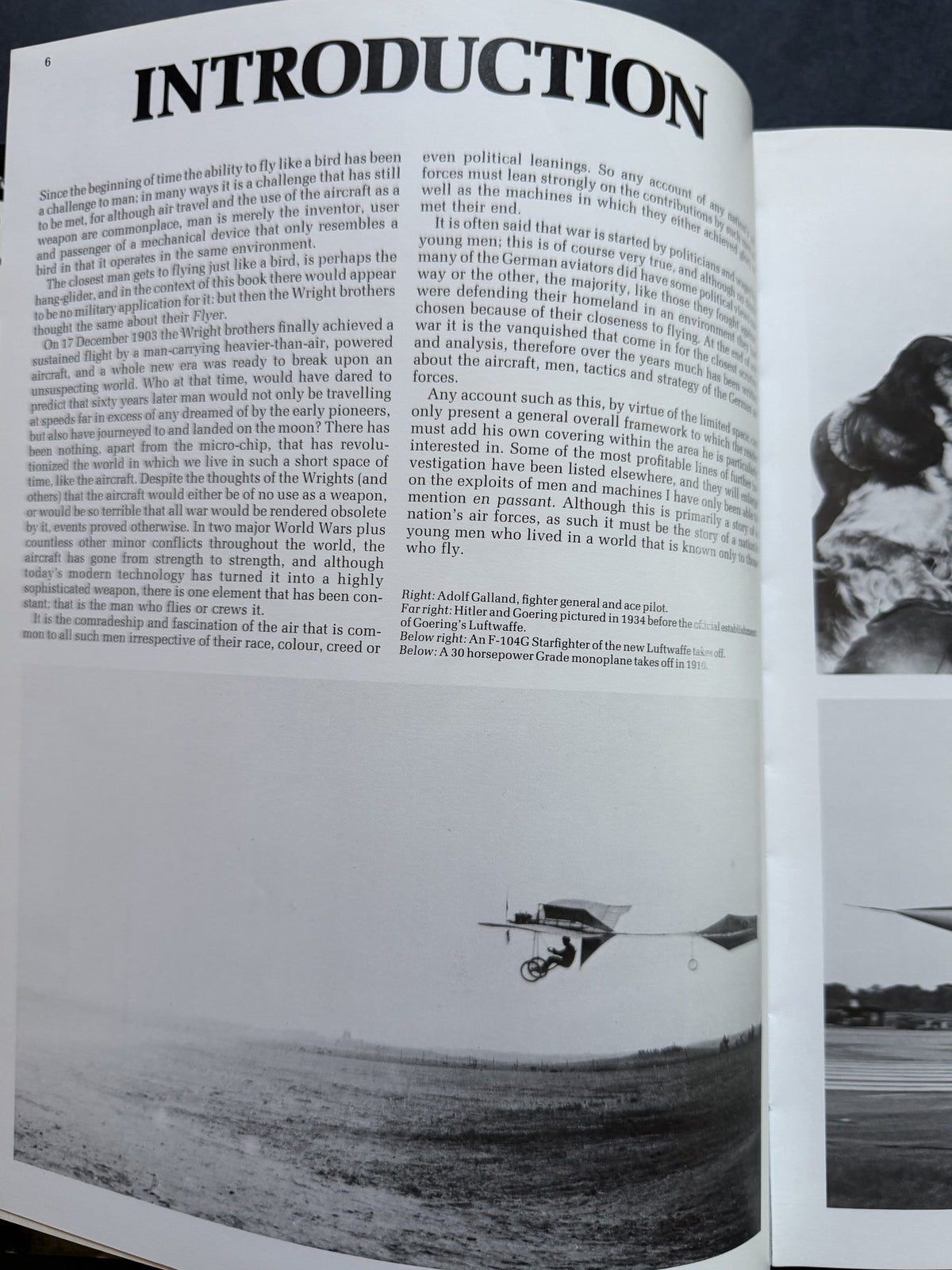 History of the German Air Force by Bryan Philpott