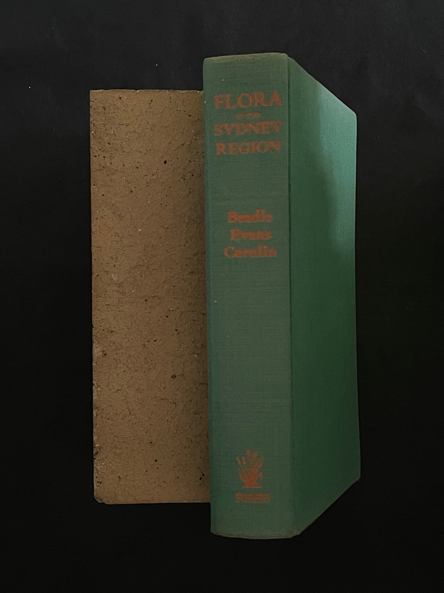Flora of the Sydney Region by N. C. W. Beadle, O. D. Evans, R. C. Carolin