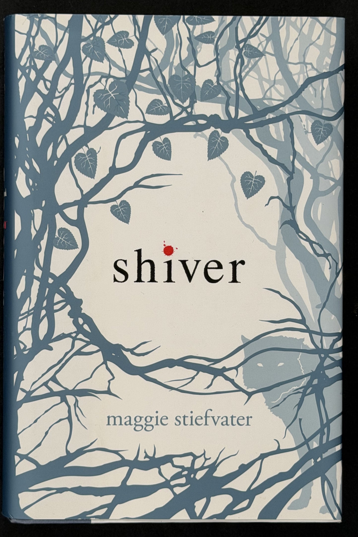 Shiver by Maggie Stiefvater