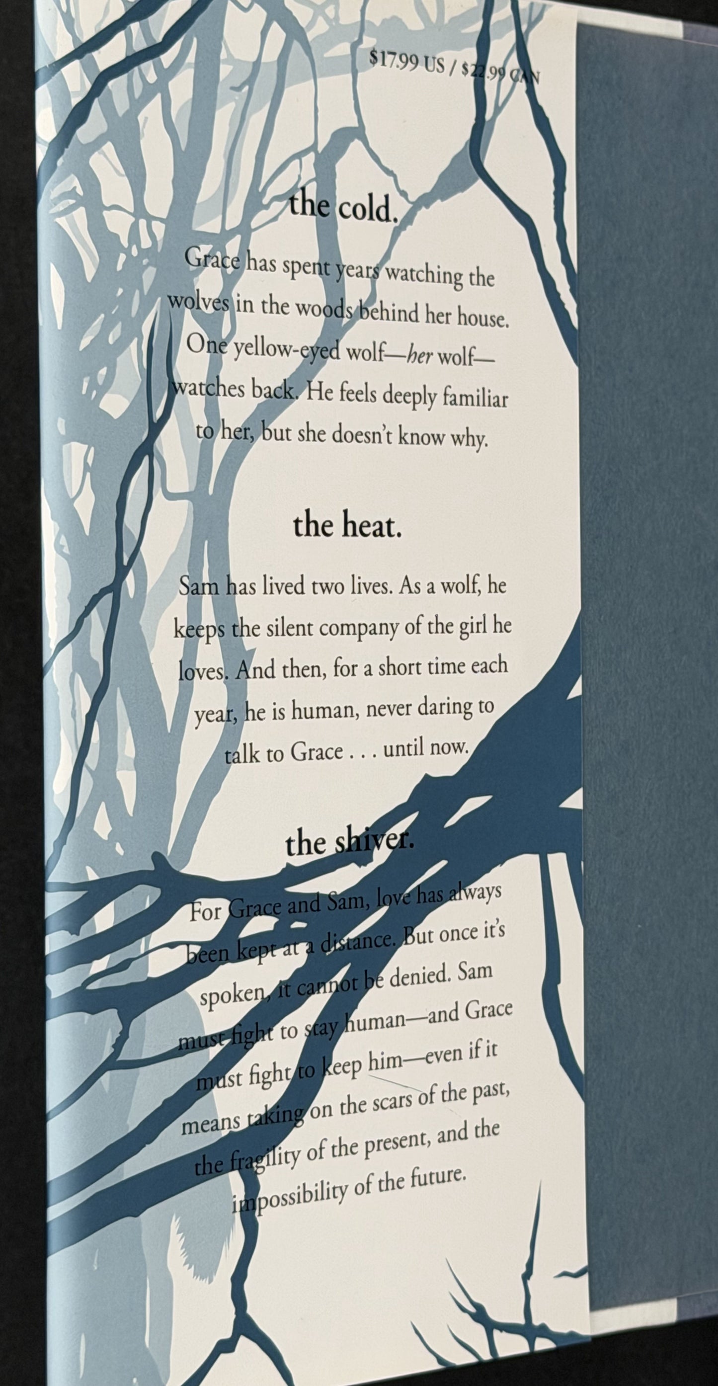 Shiver by Maggie Stiefvater