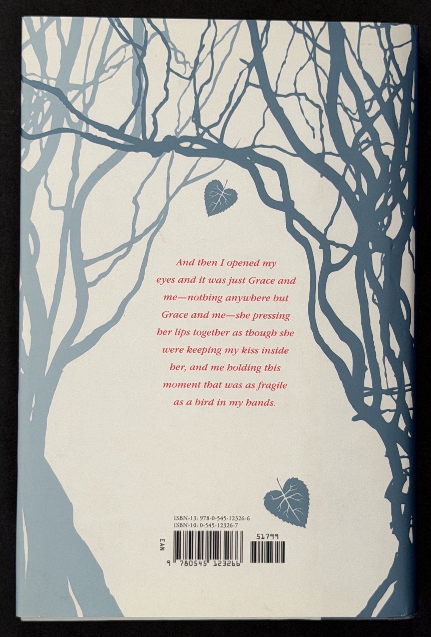 Shiver by Maggie Stiefvater