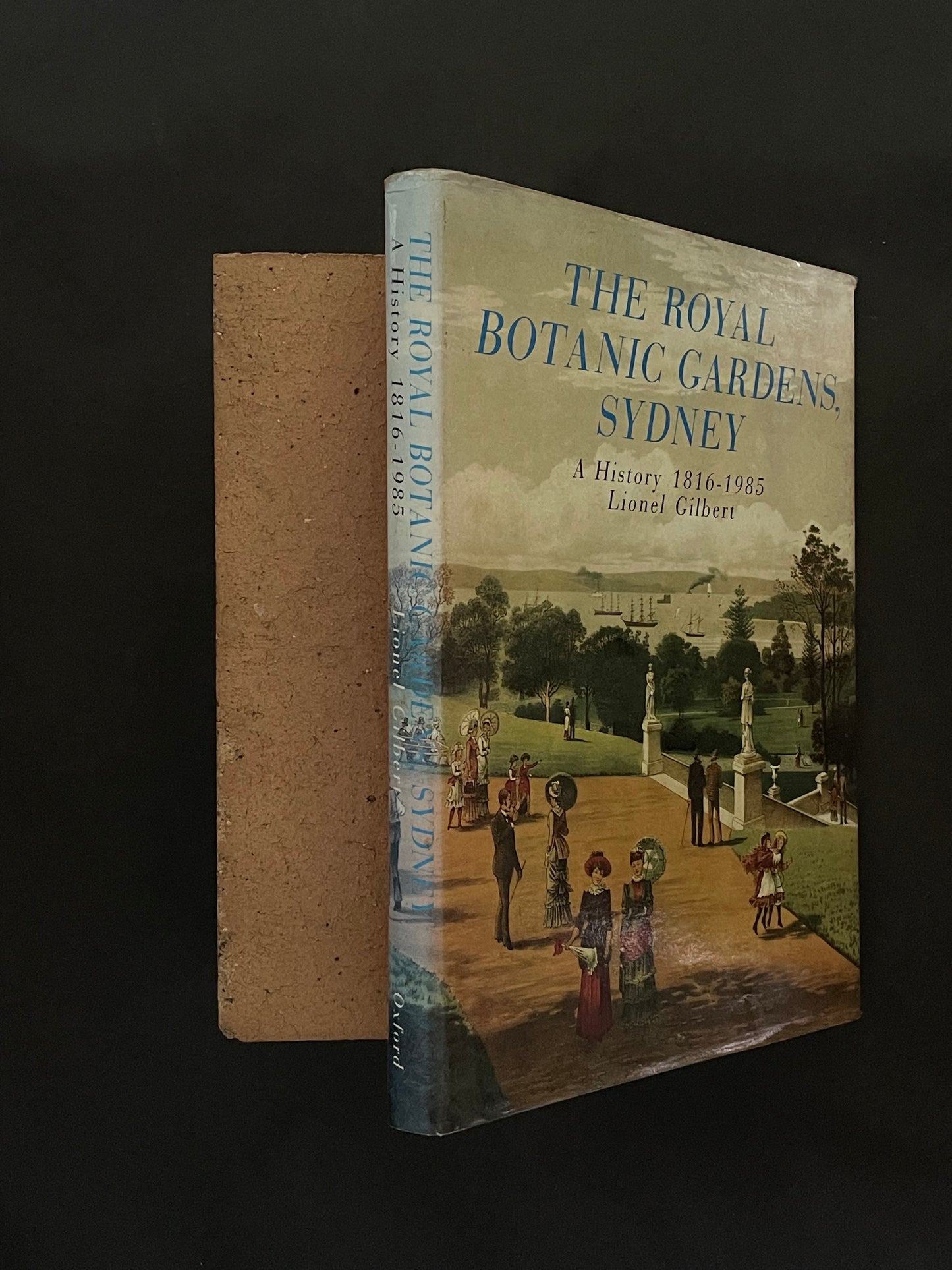 The Royal Botanic Gardens, Sydney by Lionel Arthur Gilbert