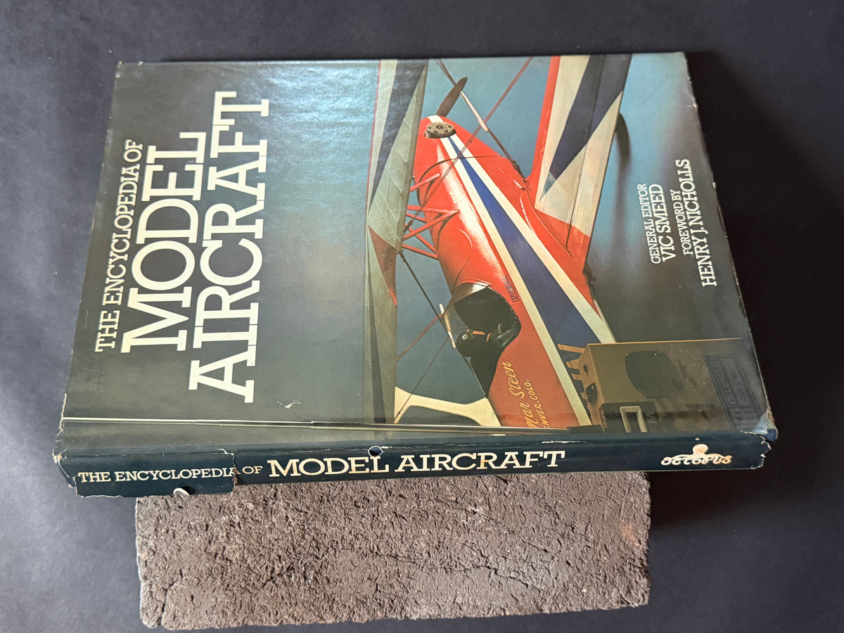 Encyclopedia of Model Aircraft by Vic Ernest Smeed