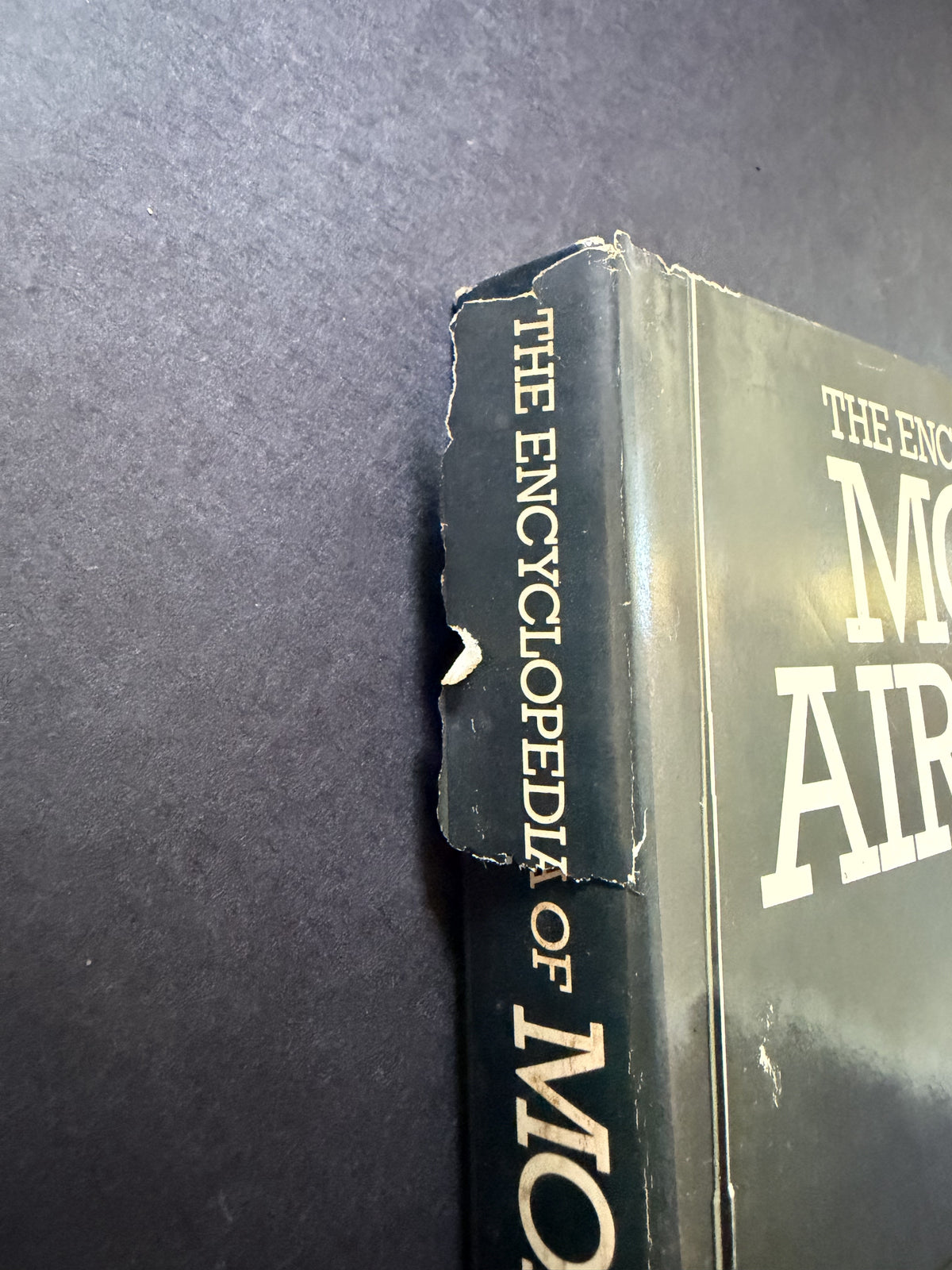 Encyclopedia of Model Aircraft by Vic Ernest Smeed