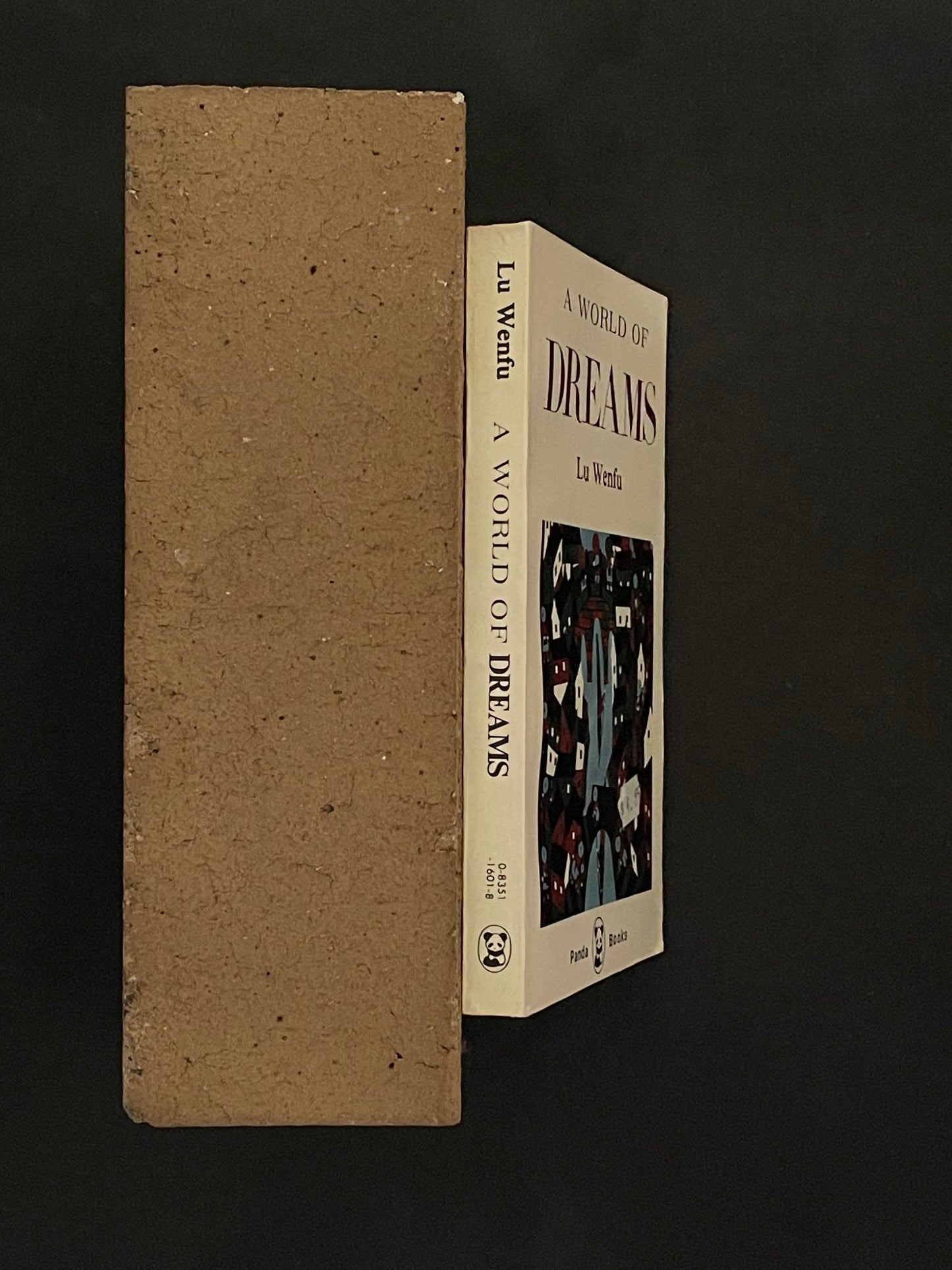 A World of Dreams by Wenfu Lu