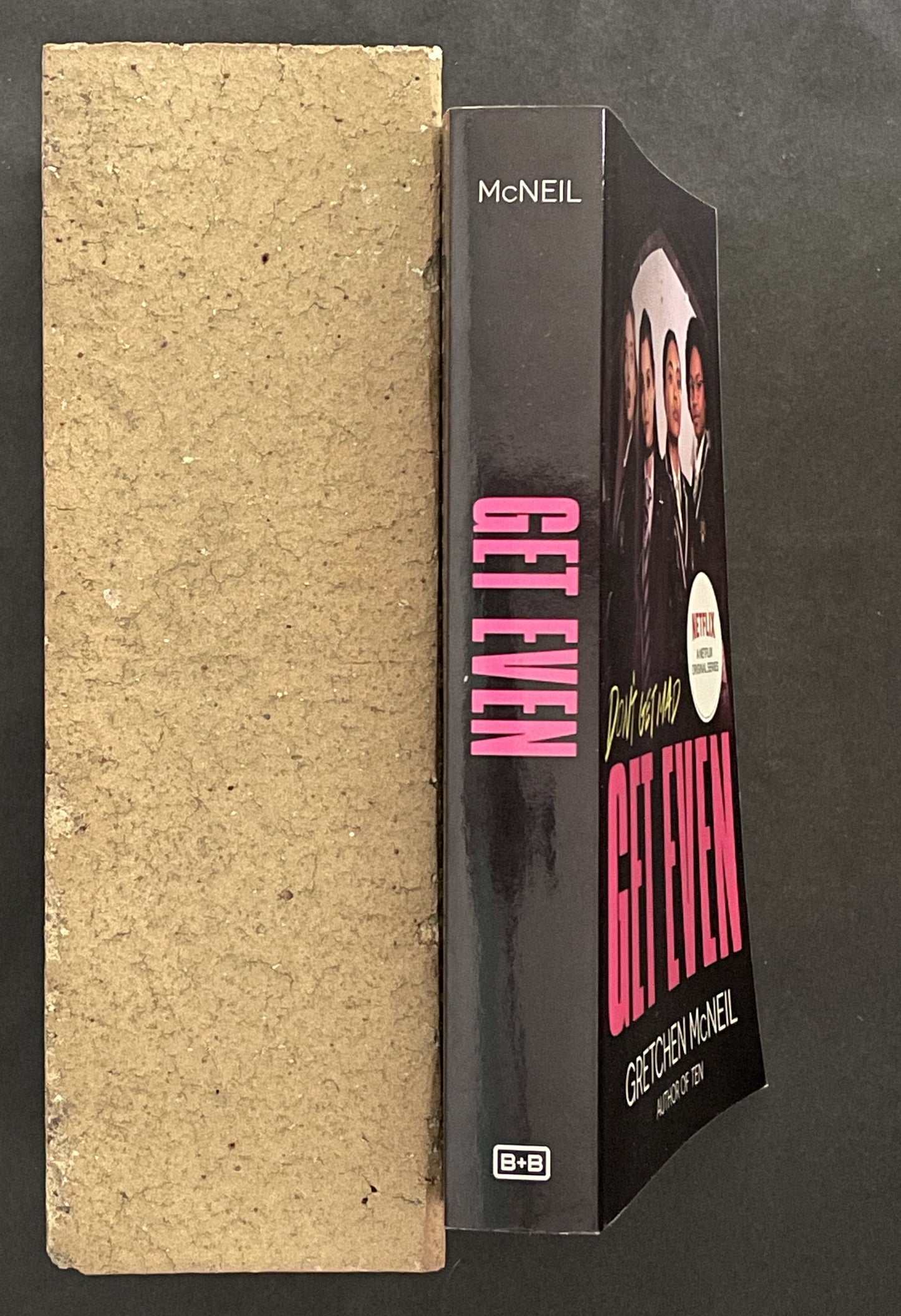 Get Even TV Tie-In Edition by Gretchen McNeil