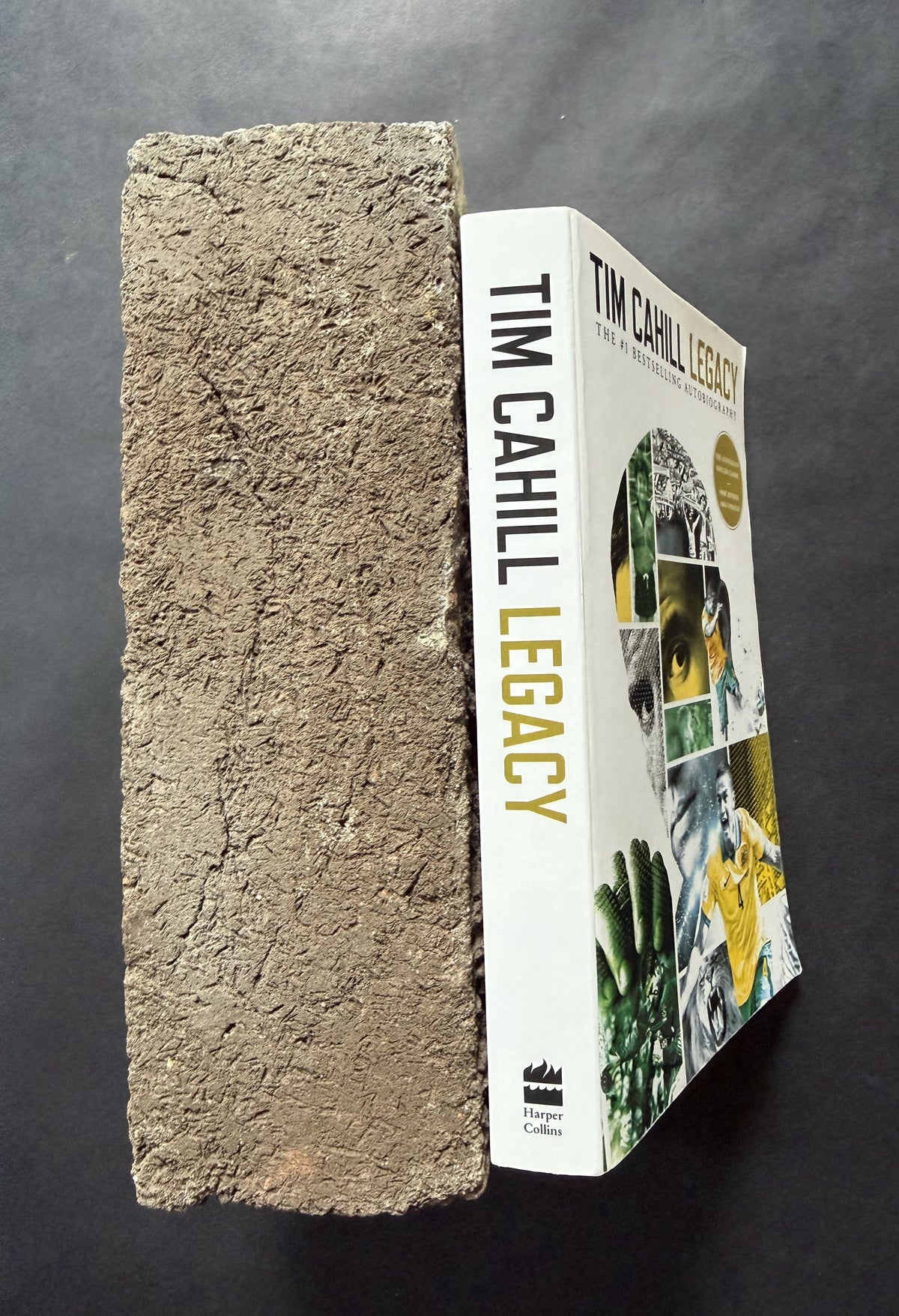 Legacy by Tim Cahill