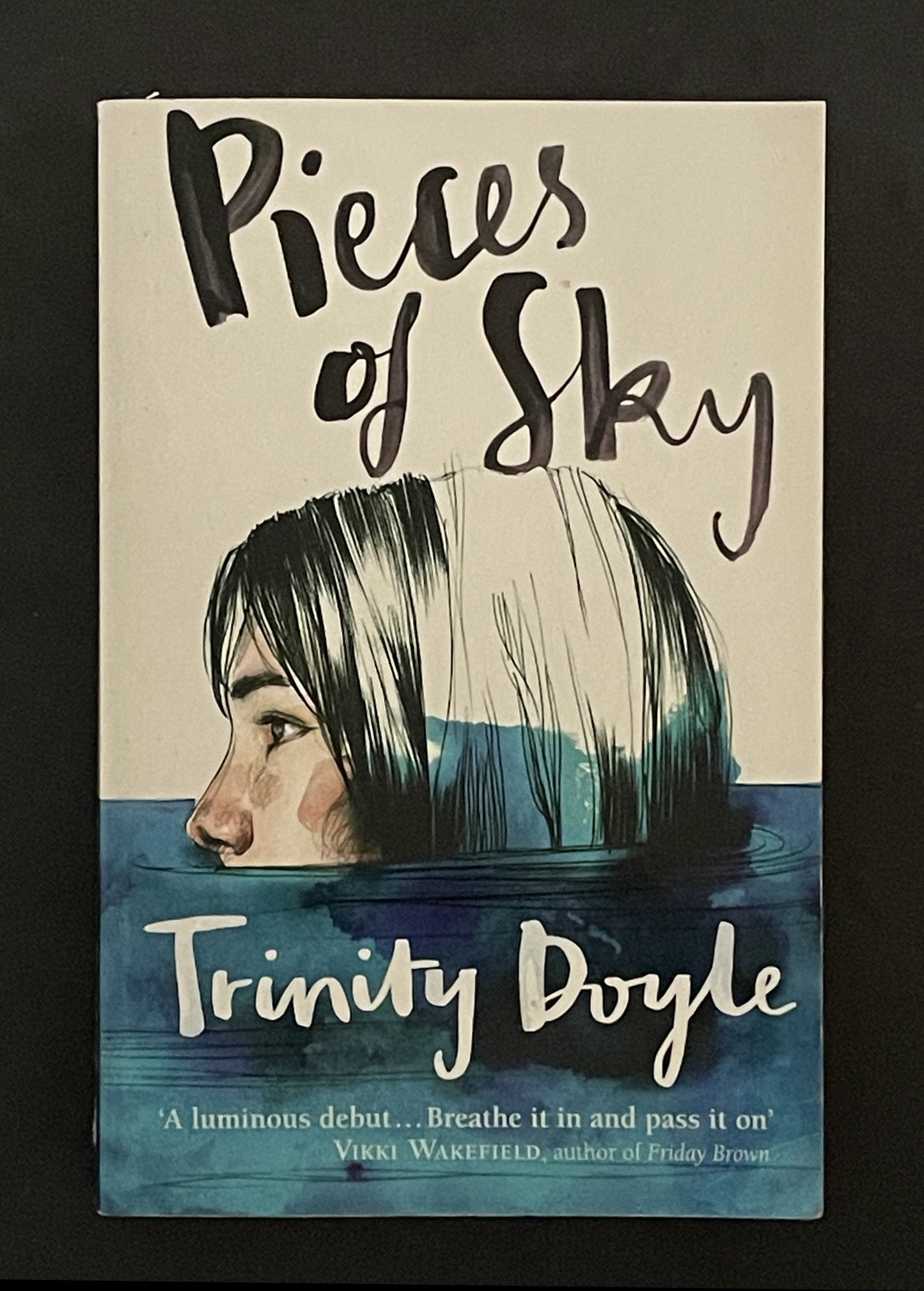 Pieces of Sky by Trinity Doyle