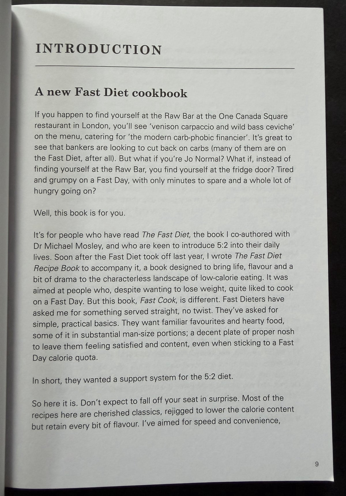 Fast Cook by Mimi Spencer