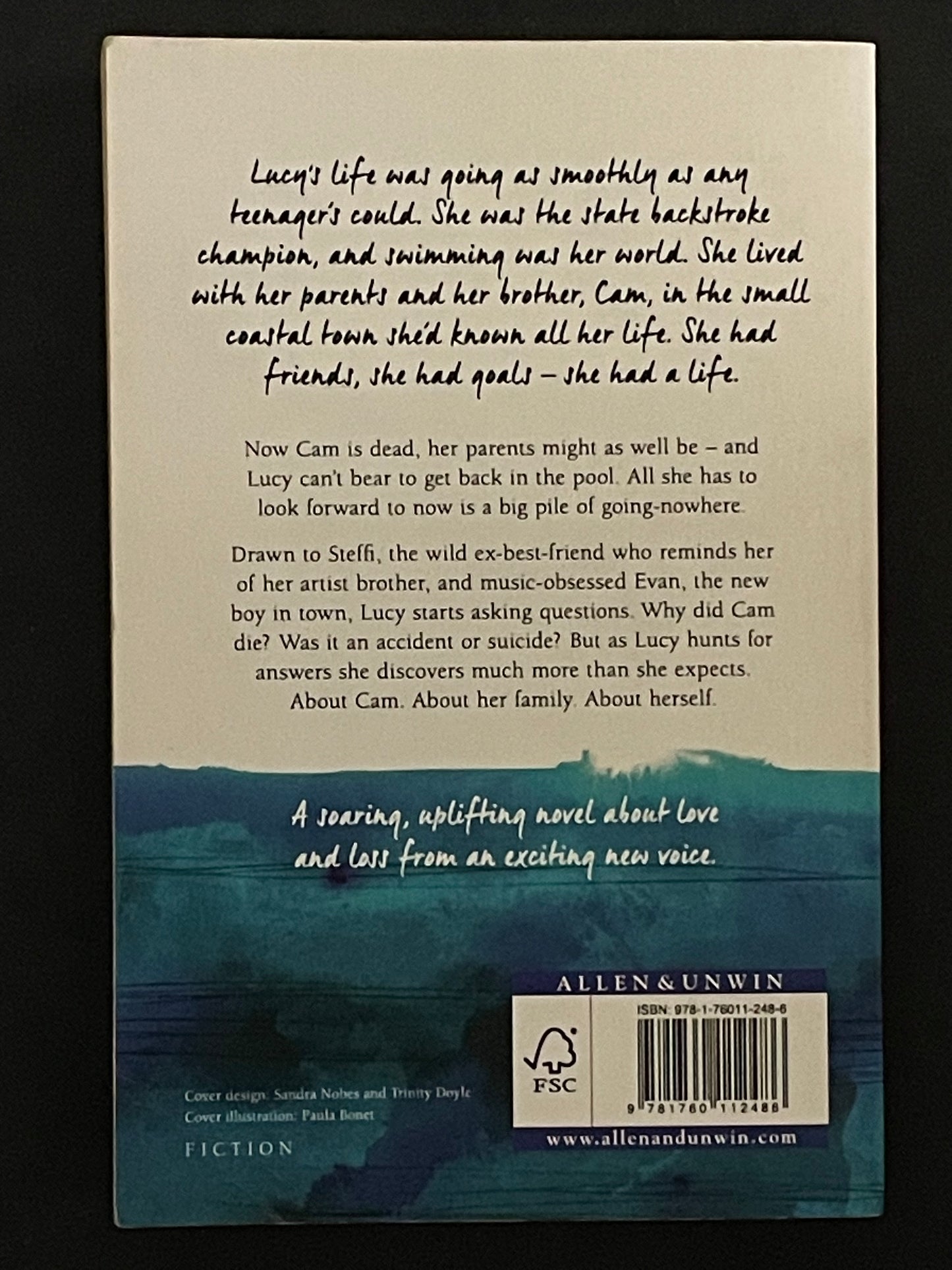 Pieces of Sky by Trinity Doyle
