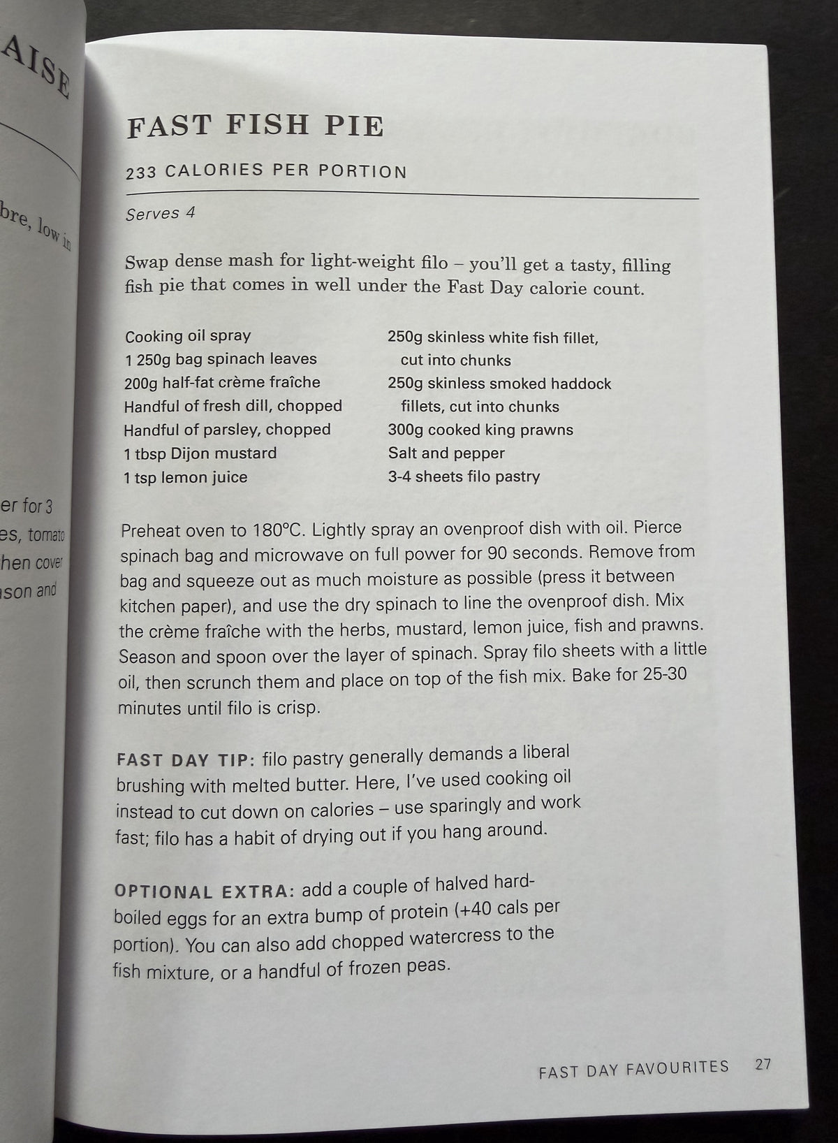 Fast Cook by Mimi Spencer