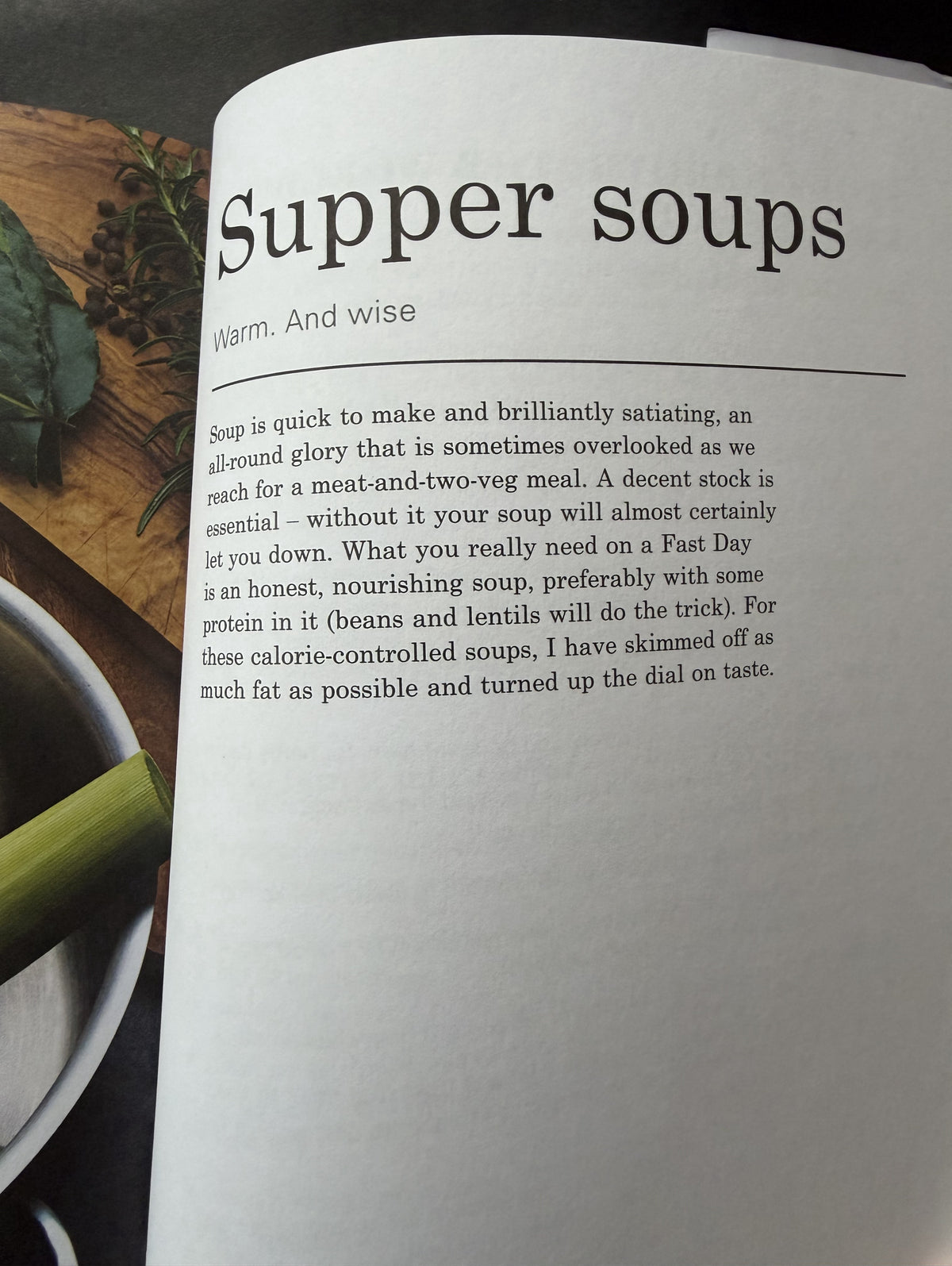 Fast Cook by Mimi Spencer