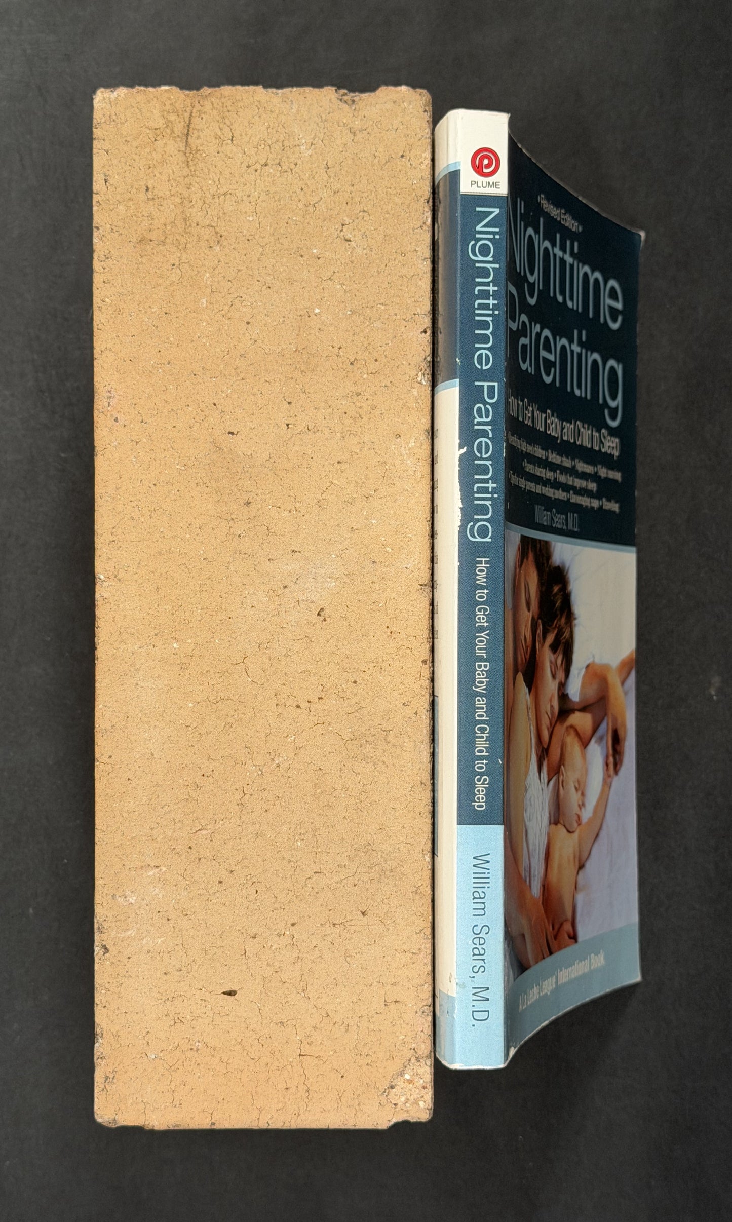 Nighttime Parenting by William Sears, M.D.