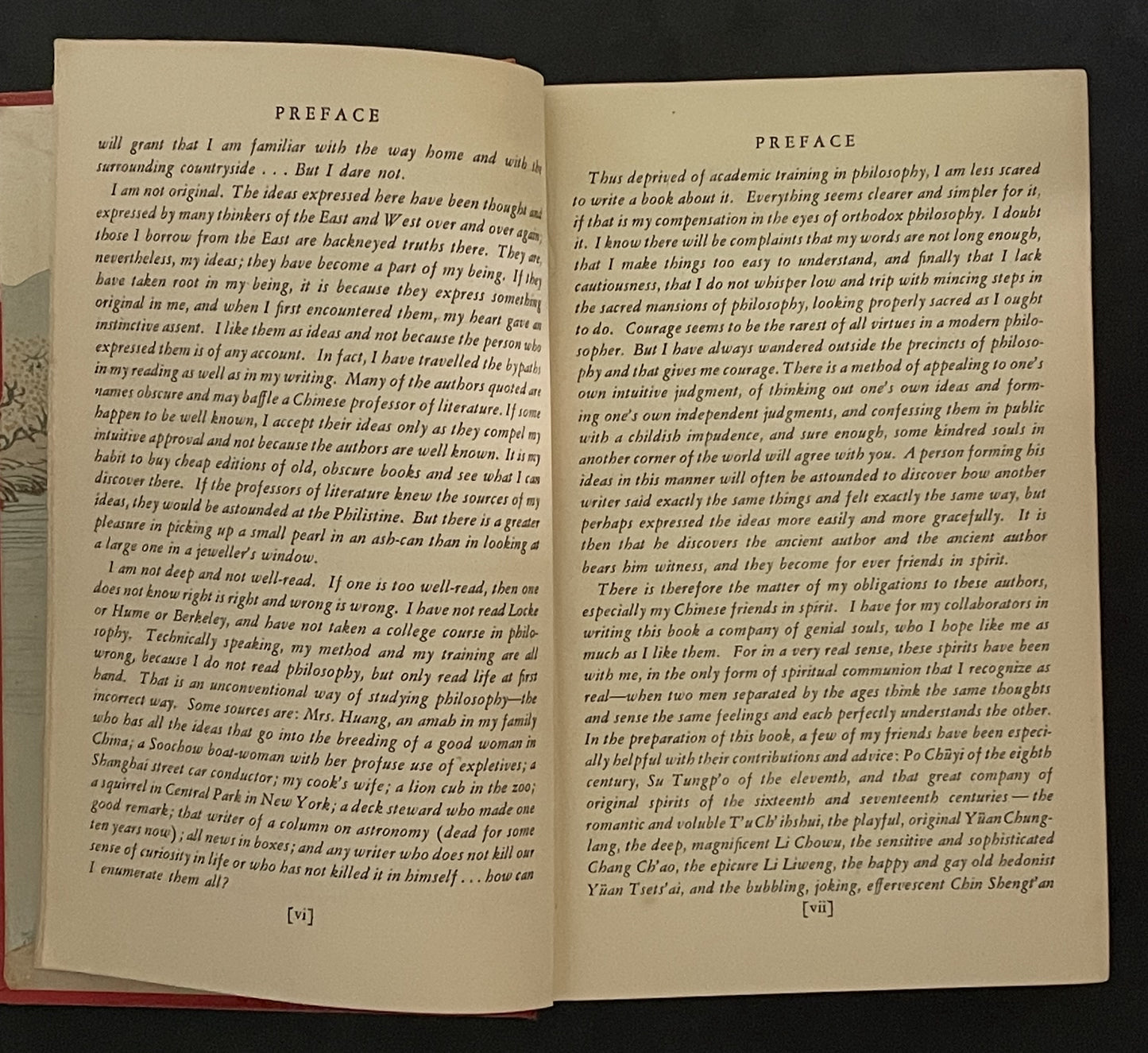 The Importance of Living by Lin Yutang