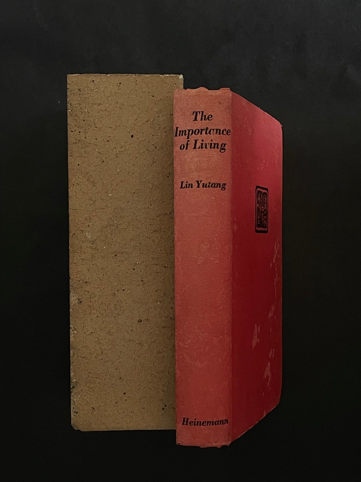 The Importance of Living by Lin Yutang