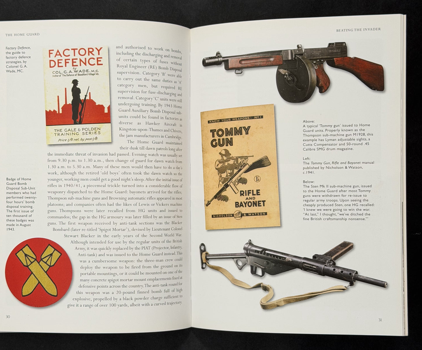 The Home Guard by Neil R. Storey