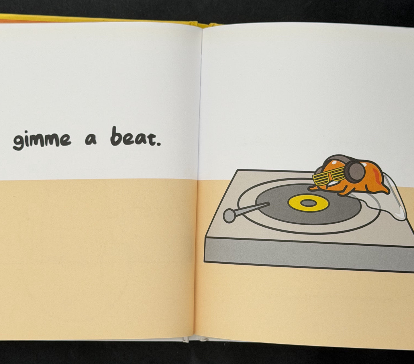 Eggsistential Thoughts by Gudetama the Lazy Egg by Francesco Sedita, Max Bisantz