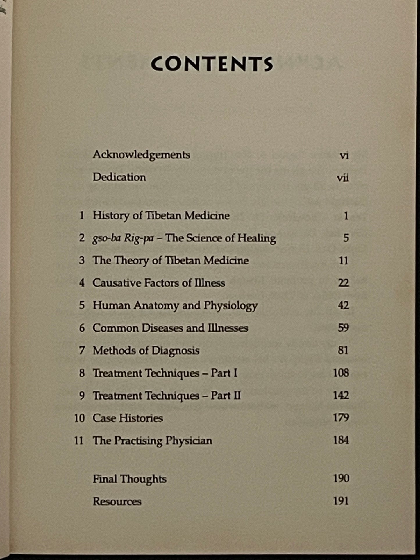 Principles of Tibetan Medicine by Tamdin Sither Bradley