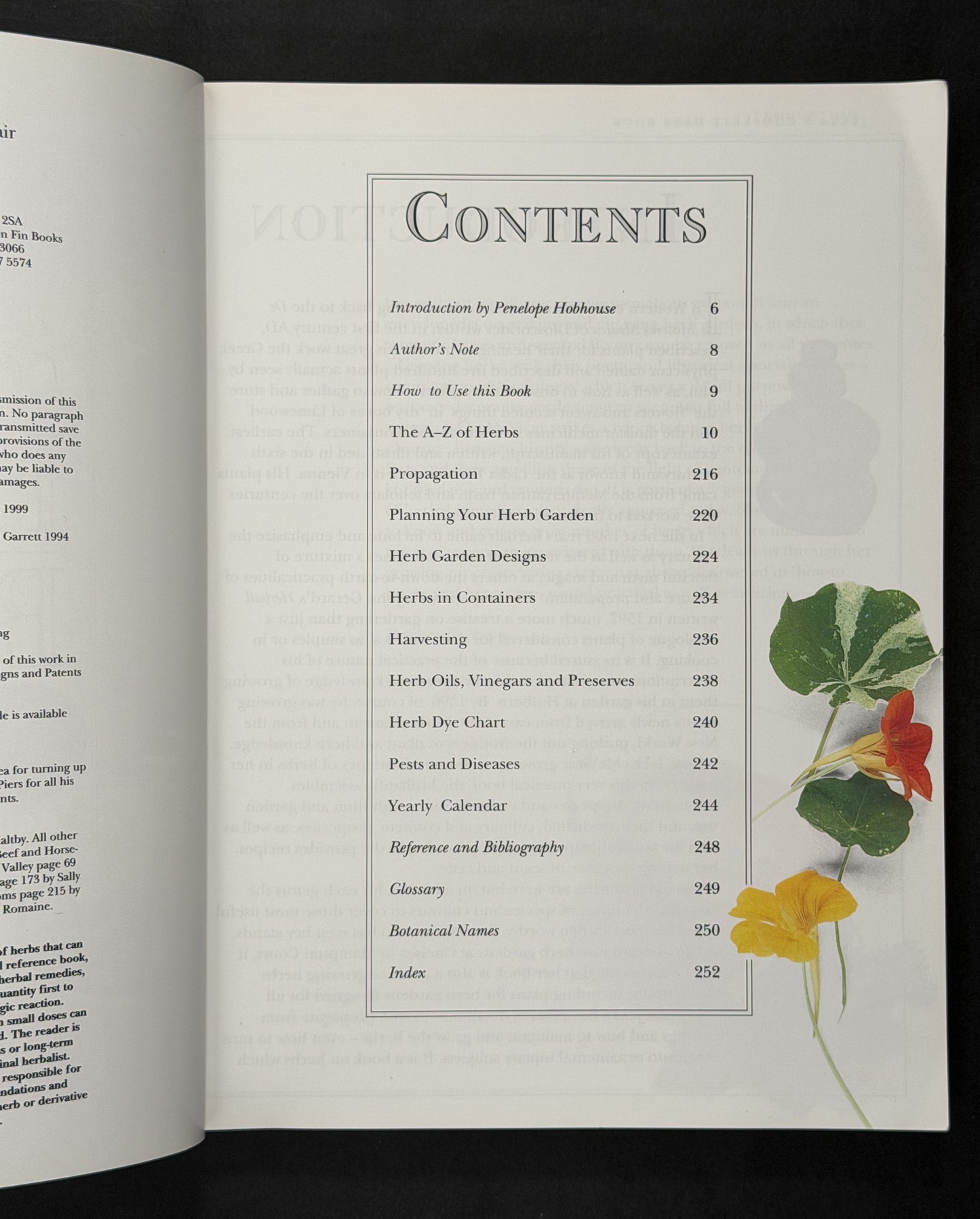 Jekka's Complete Herb Book by Jekka McVicar