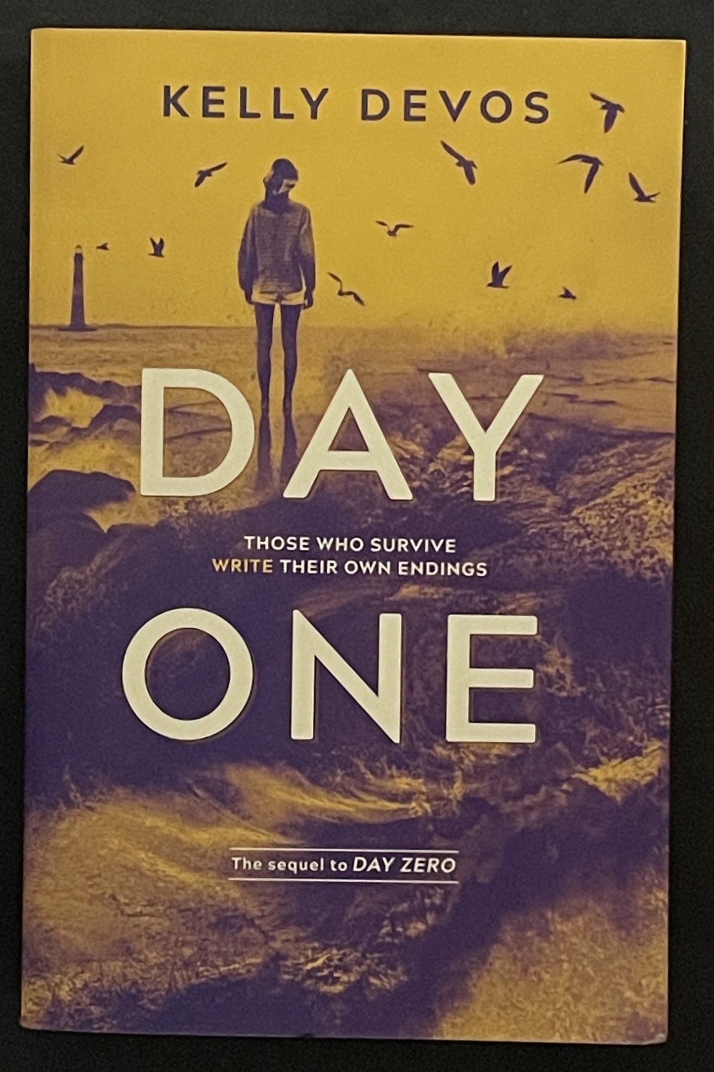 Day One by Kelly deVos