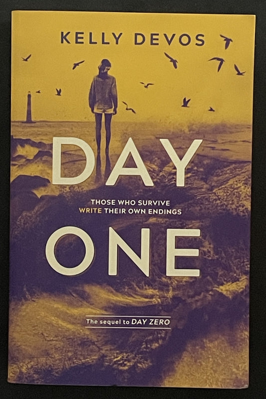 Day One by Kelly deVos