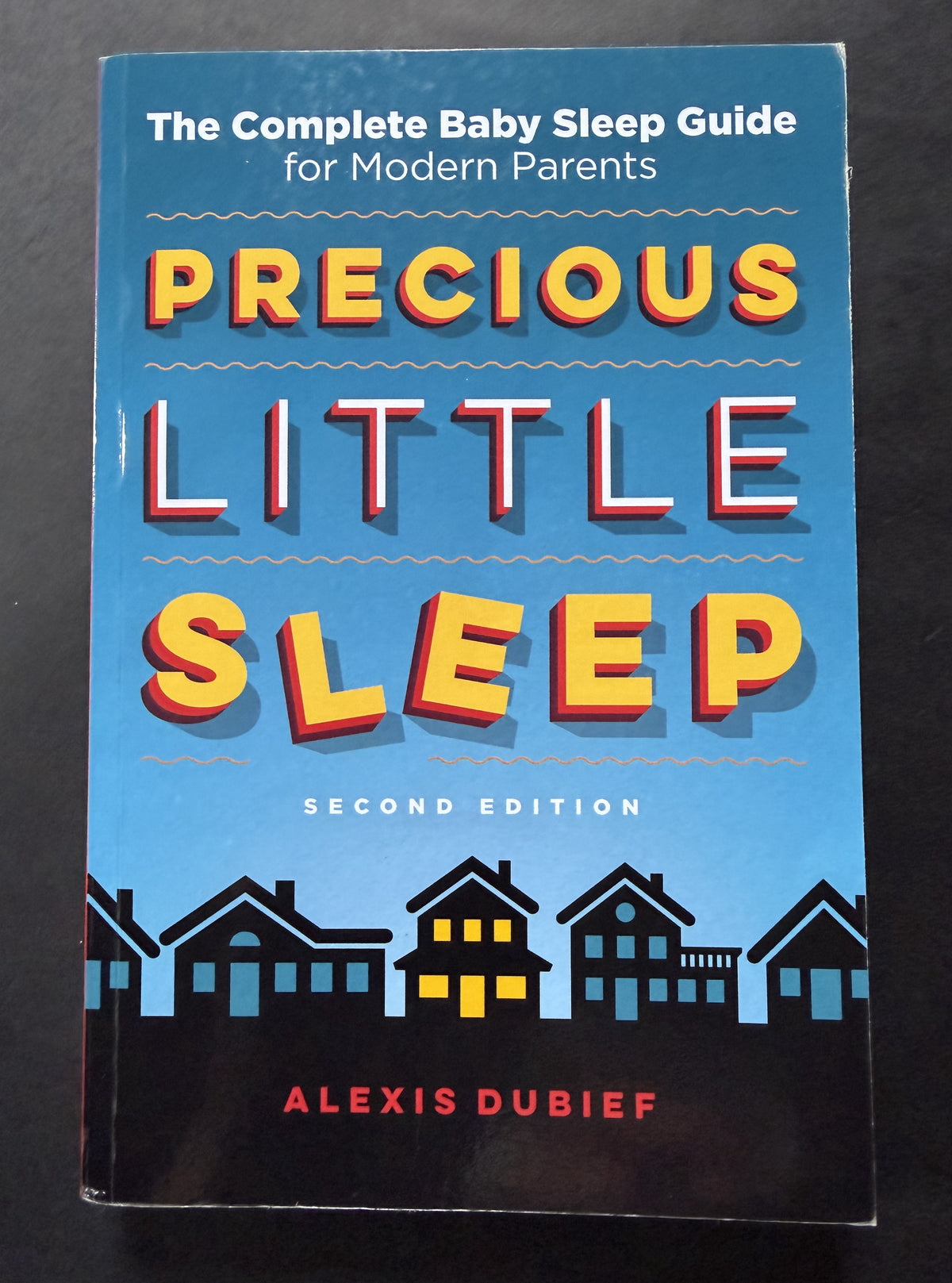 Precious Little Sleep - Second Edition by Alexis Dubief