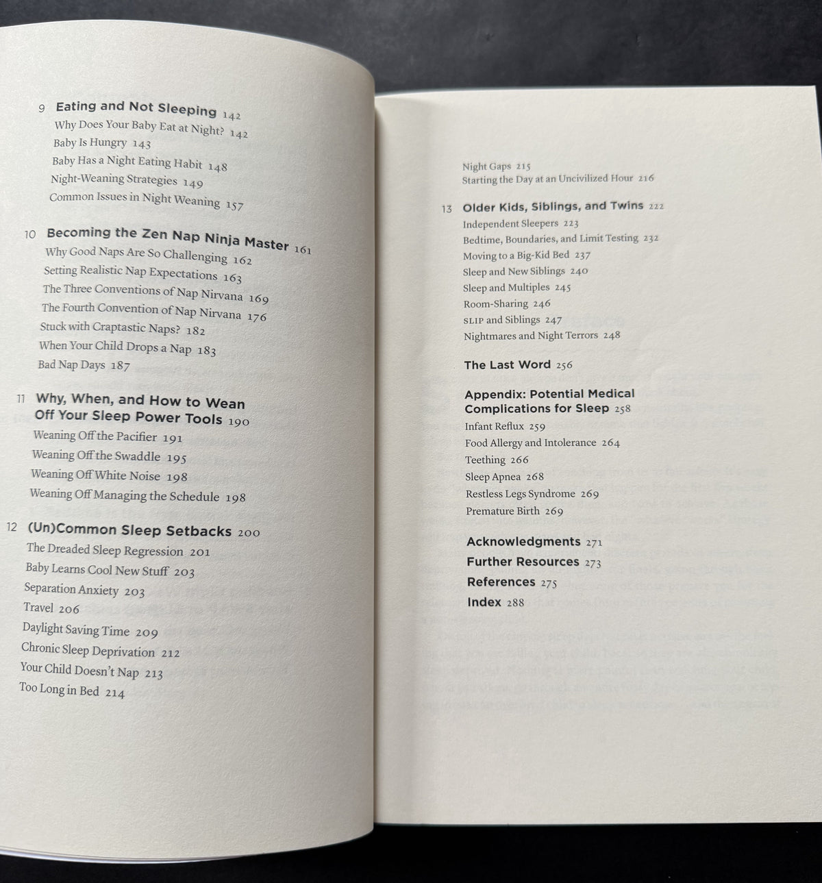 Precious Little Sleep - Second Edition by Alexis Dubief