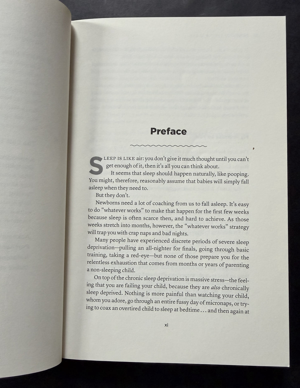 Precious Little Sleep - Second Edition by Alexis Dubief