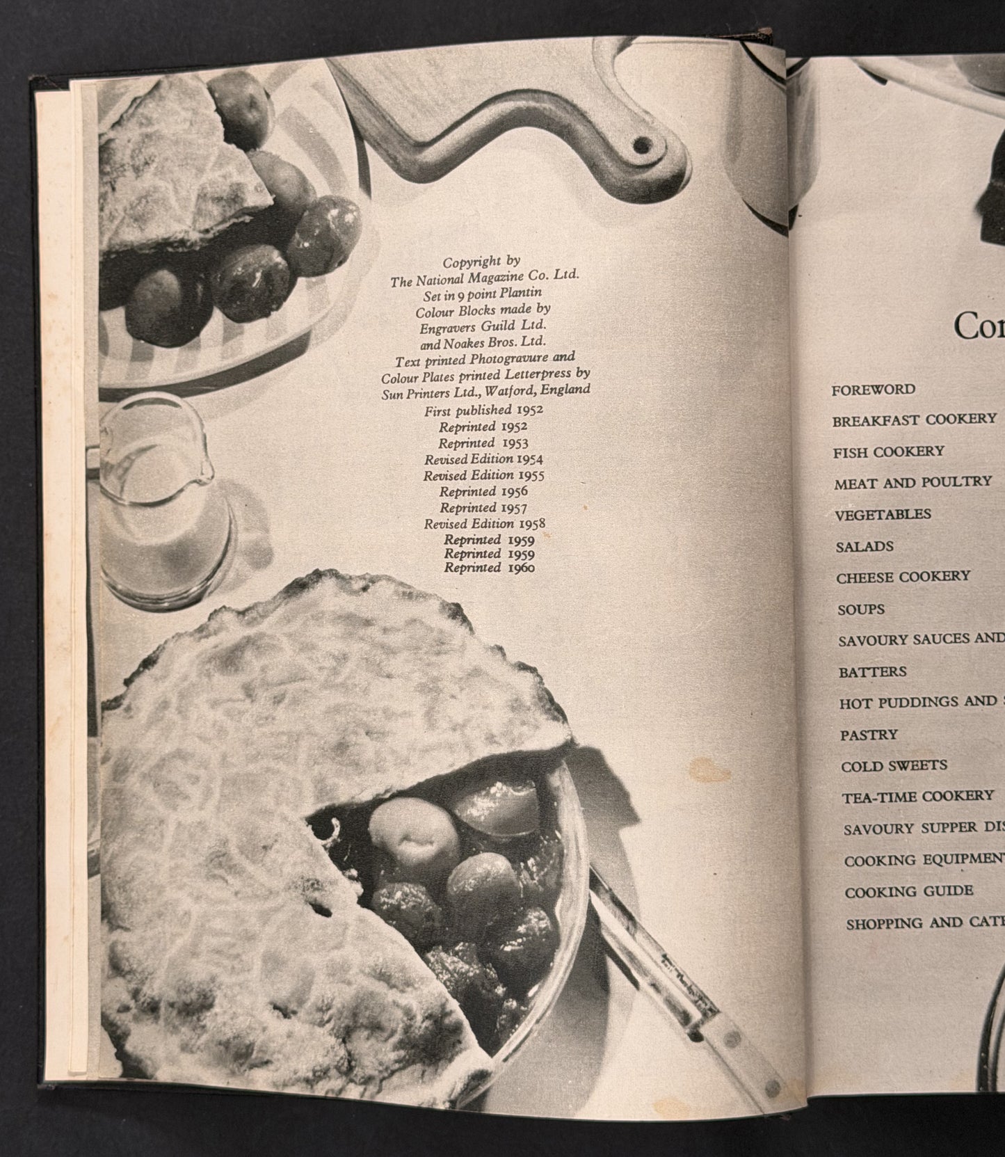 Good Housekeeping's Cookery Compendium by The Good Housekeeping Institute