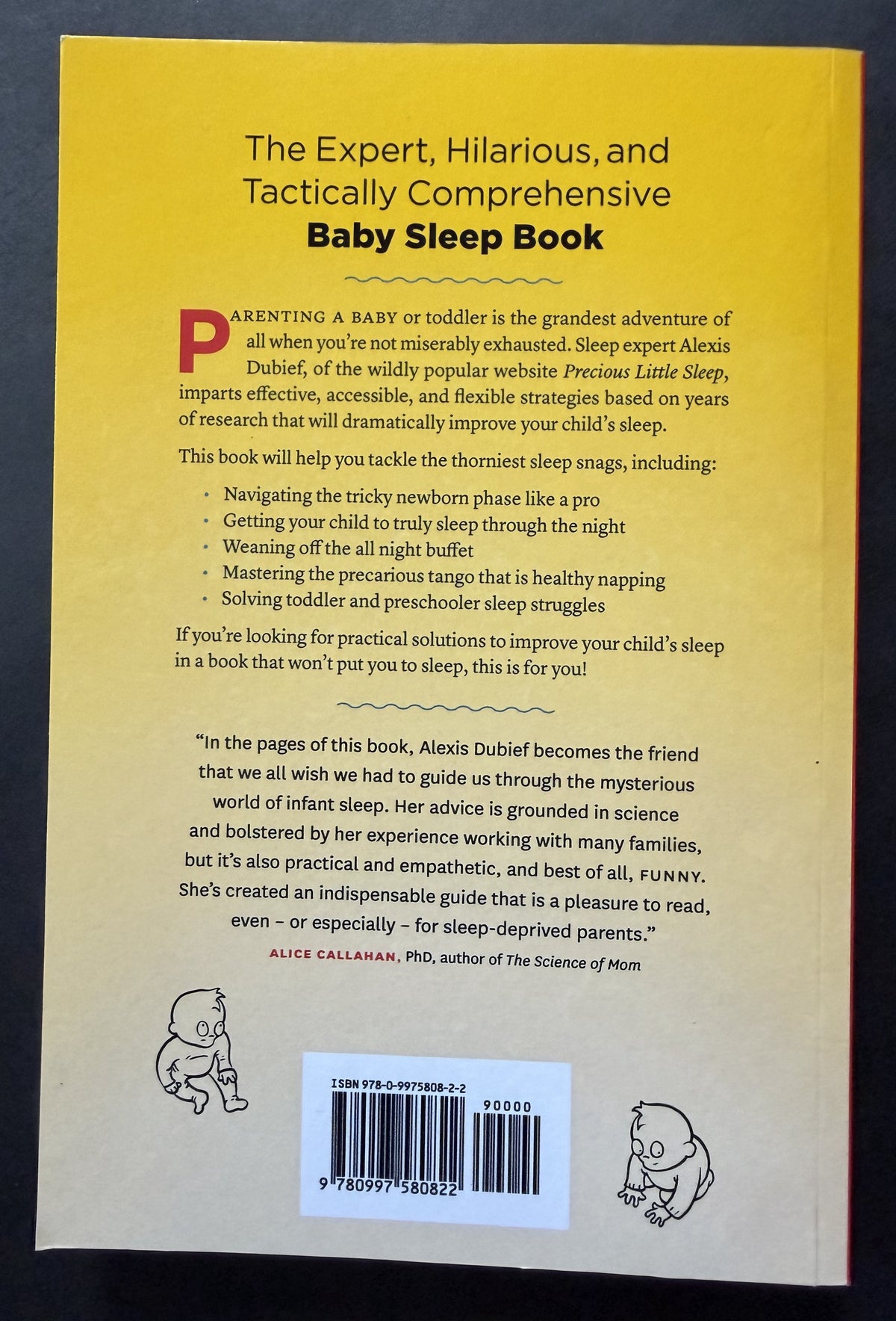 Precious Little Sleep - Second Edition by Alexis Dubief