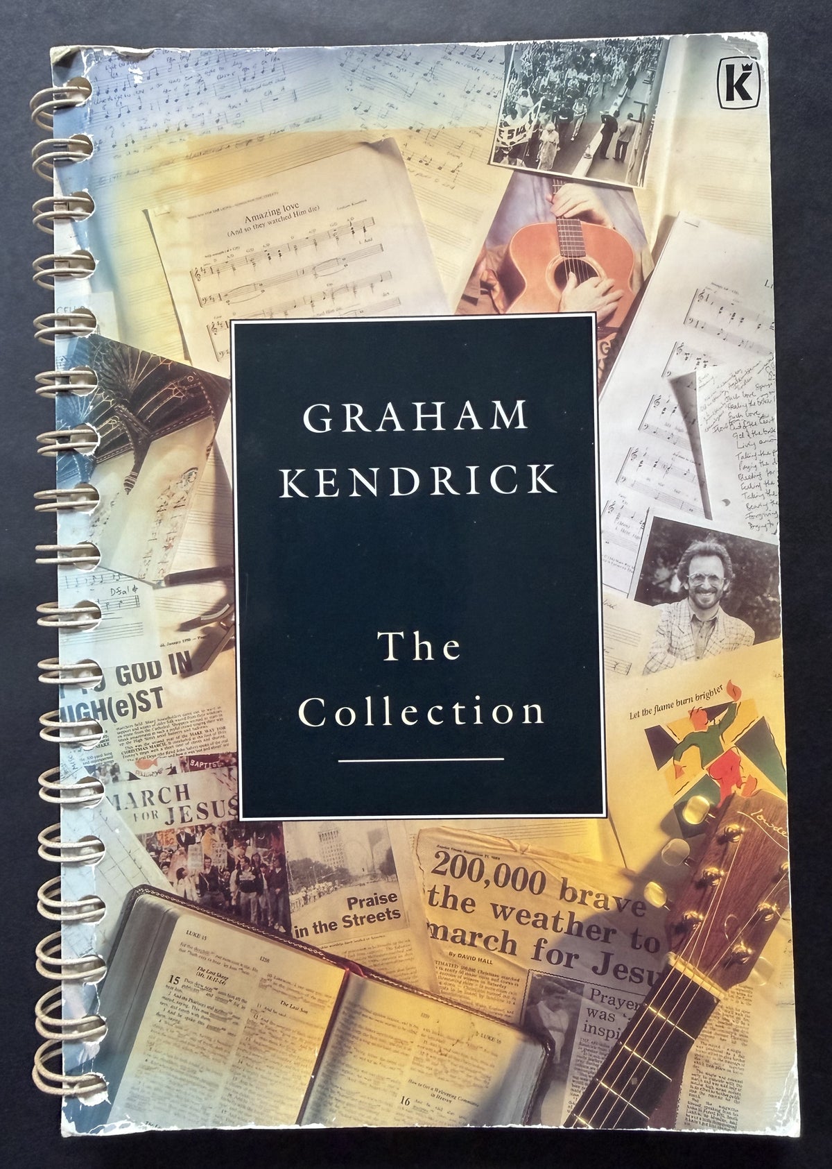 Graham Kendrick Collection by Graham Kendrick