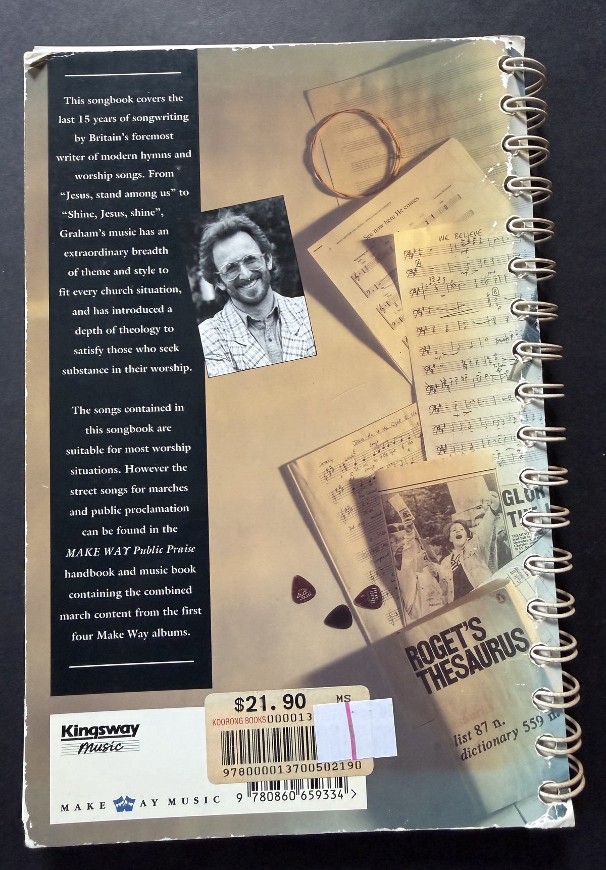 Graham Kendrick Collection by Graham Kendrick
