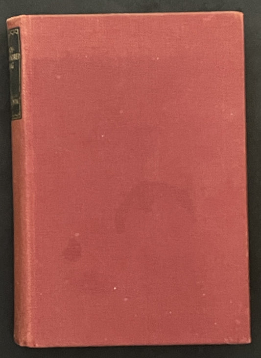 A Many-Splendoured Thing by Han Suyin