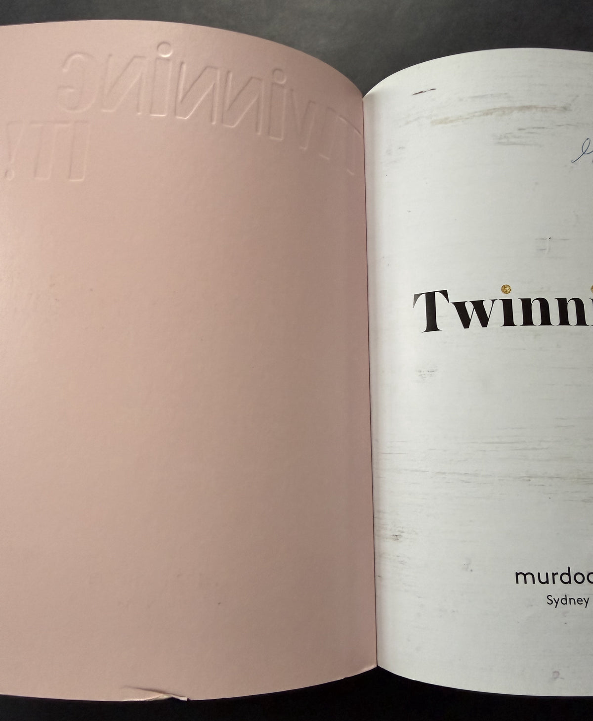 Twinning It! by THE RYBKA TWINS., Sam Rybka, Teagan Rybka